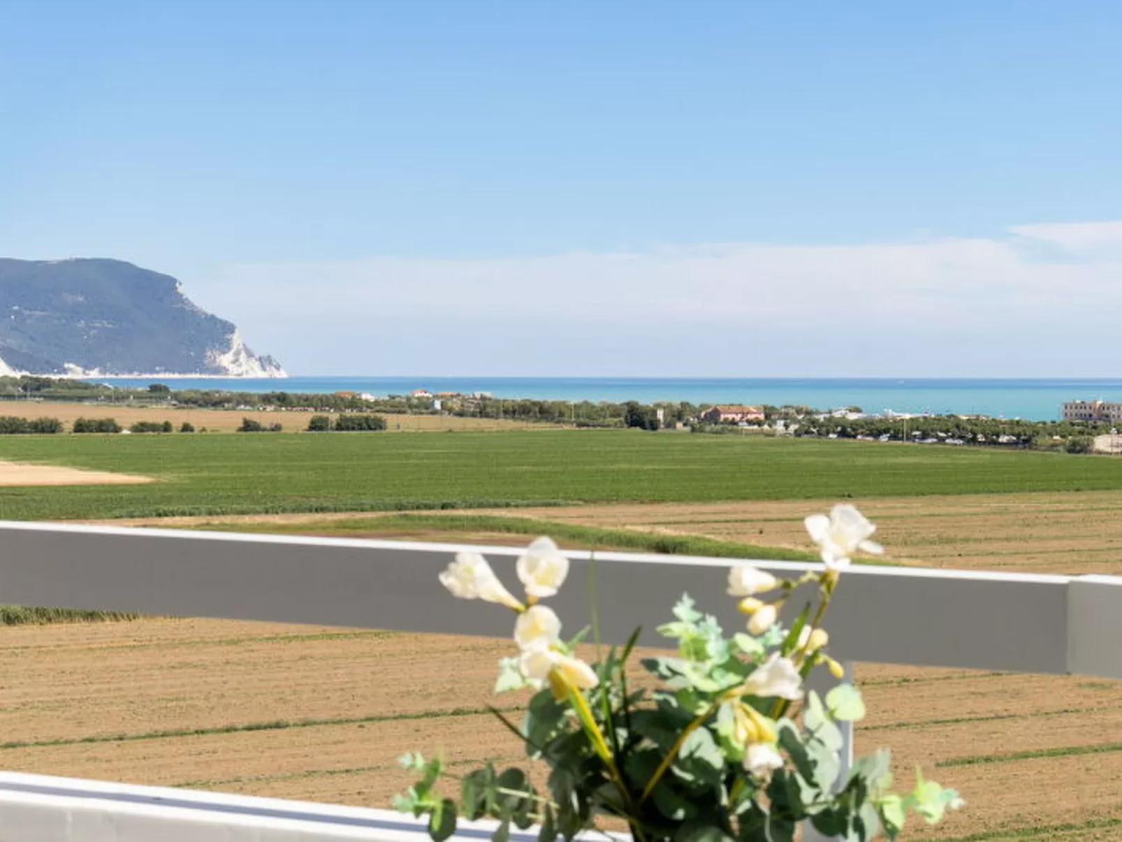 Suite Mareconero - Dehors