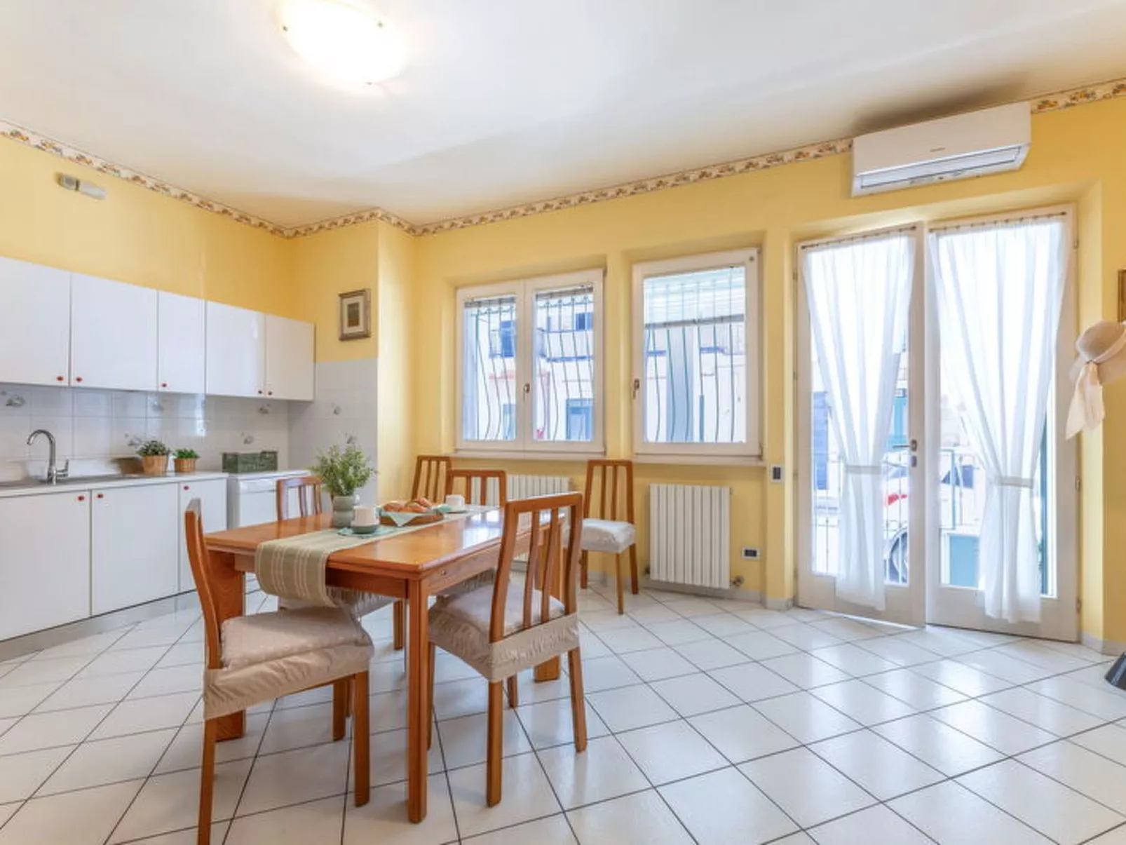 Suite Oltremare - Dedans