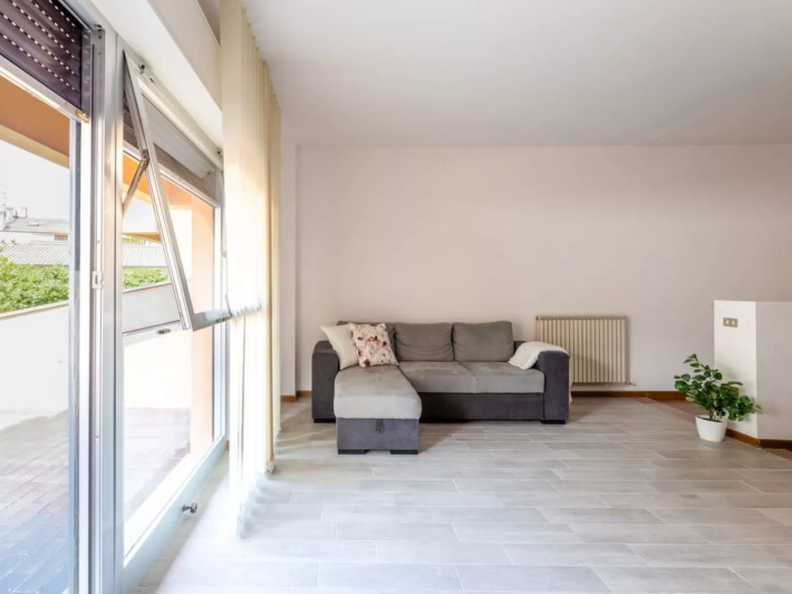 Fano Suite Apartment - Dedans