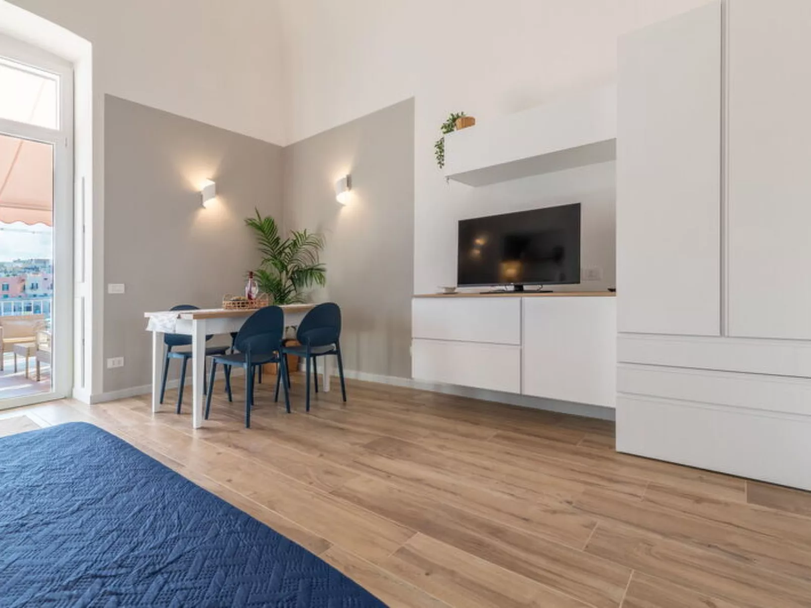 Sospiri Sul Mare - Drinnen