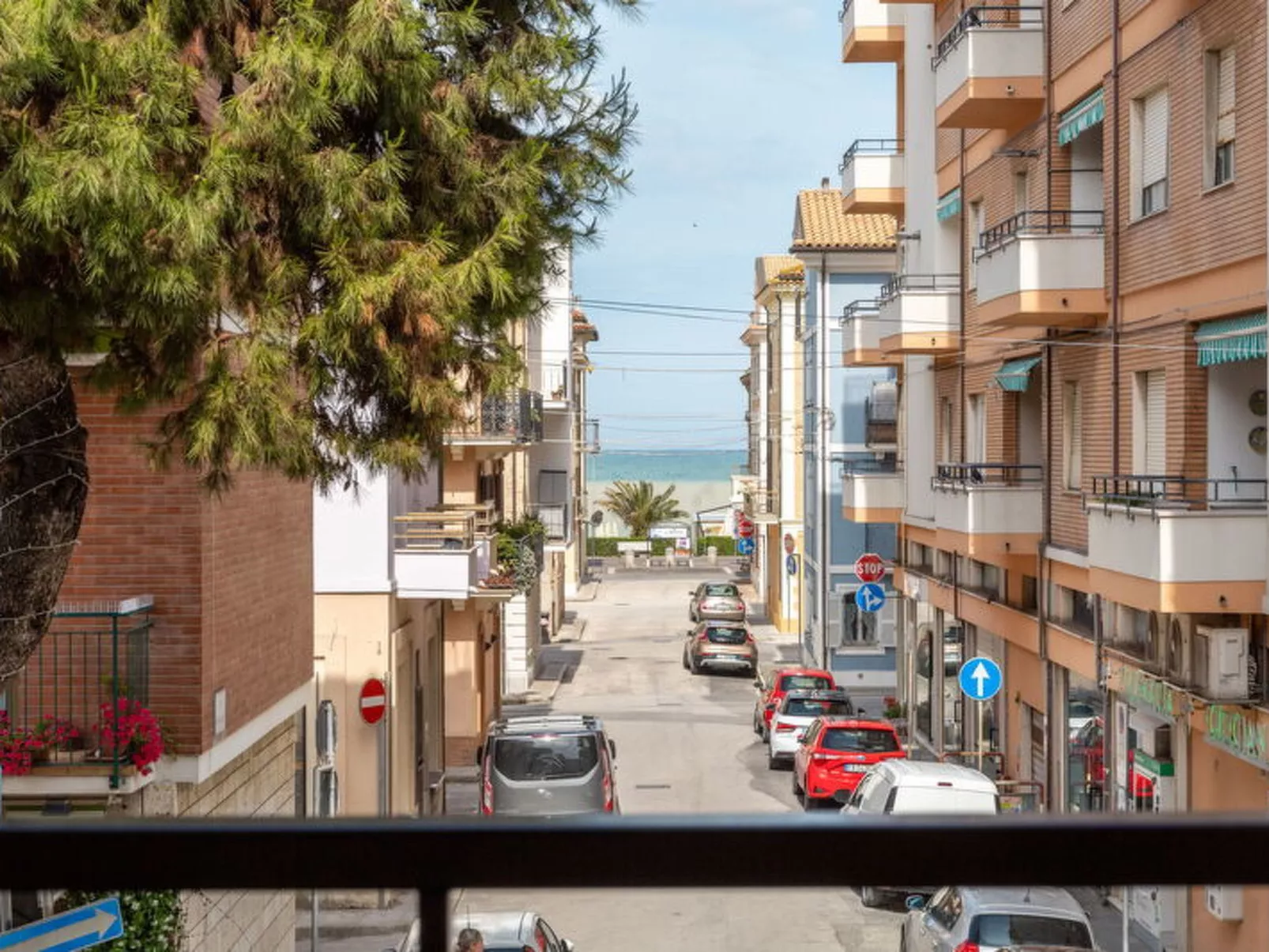 Casa Ballerini - Dehors