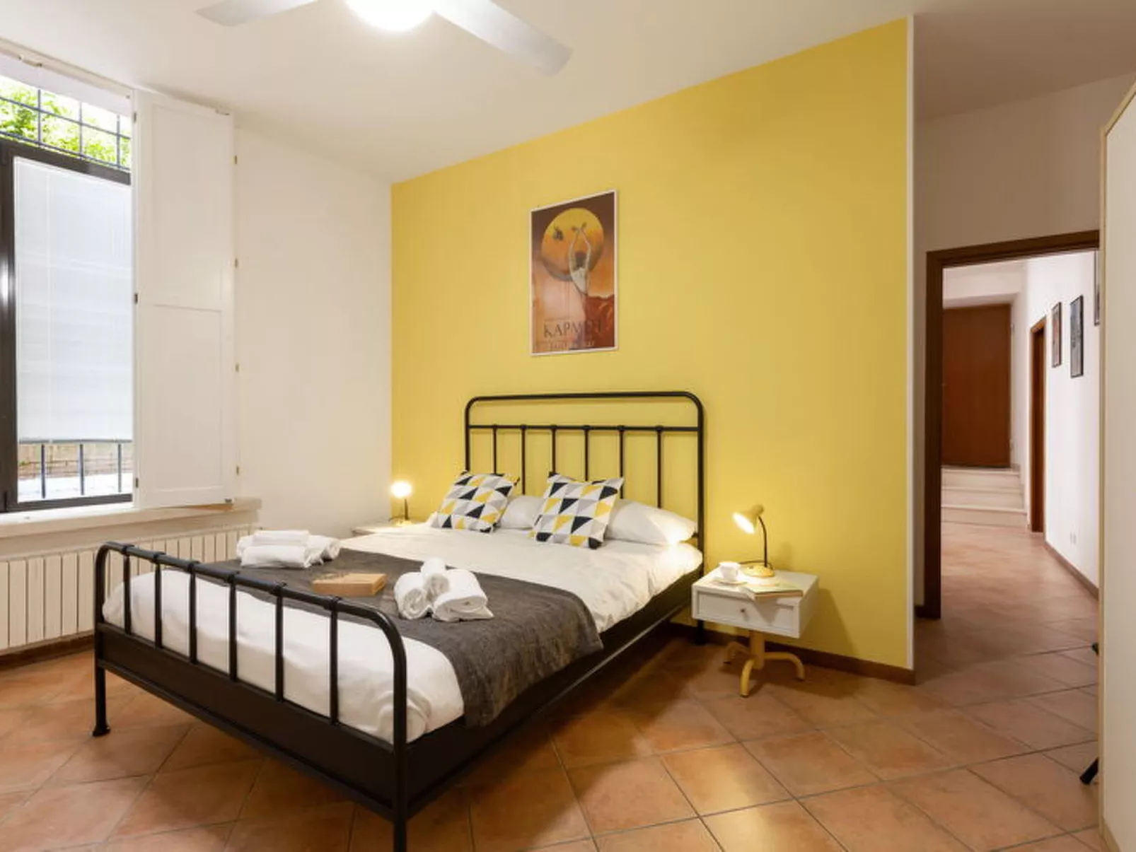 Movie Suite Jesi - Dedans