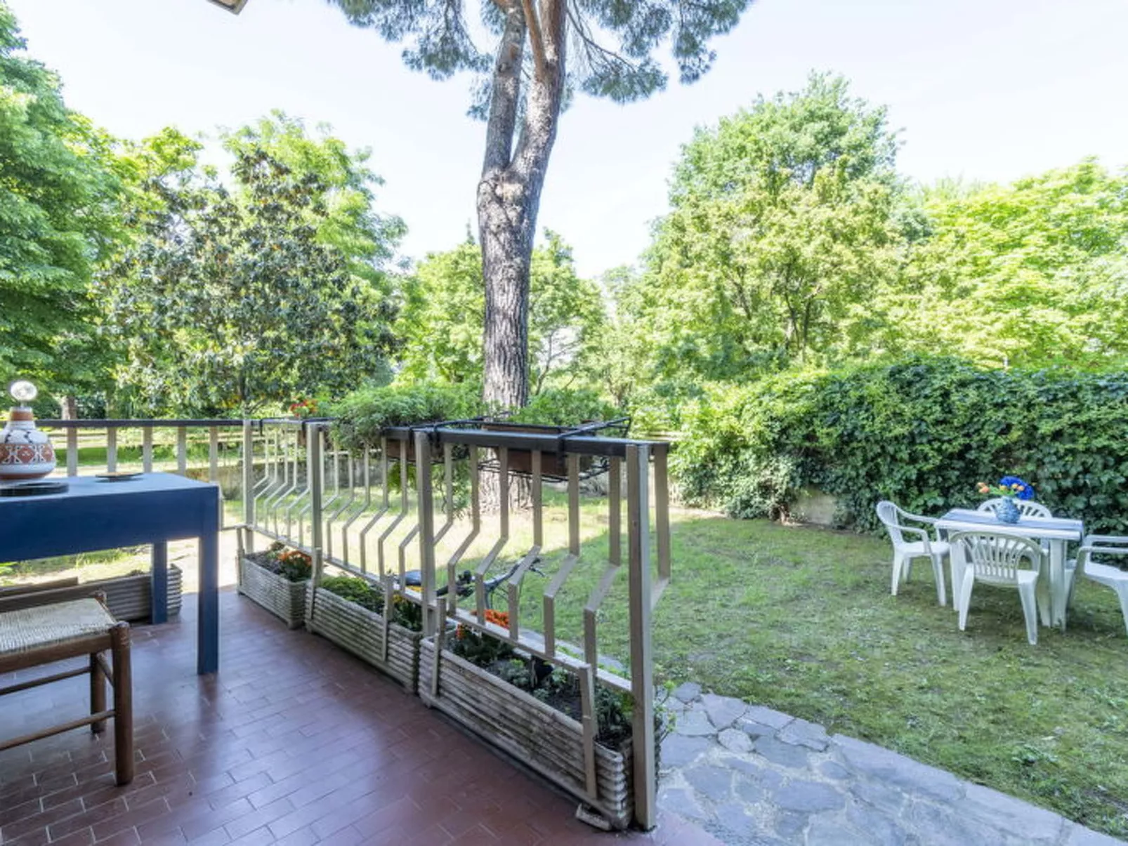 Suite Vogel - Draußen