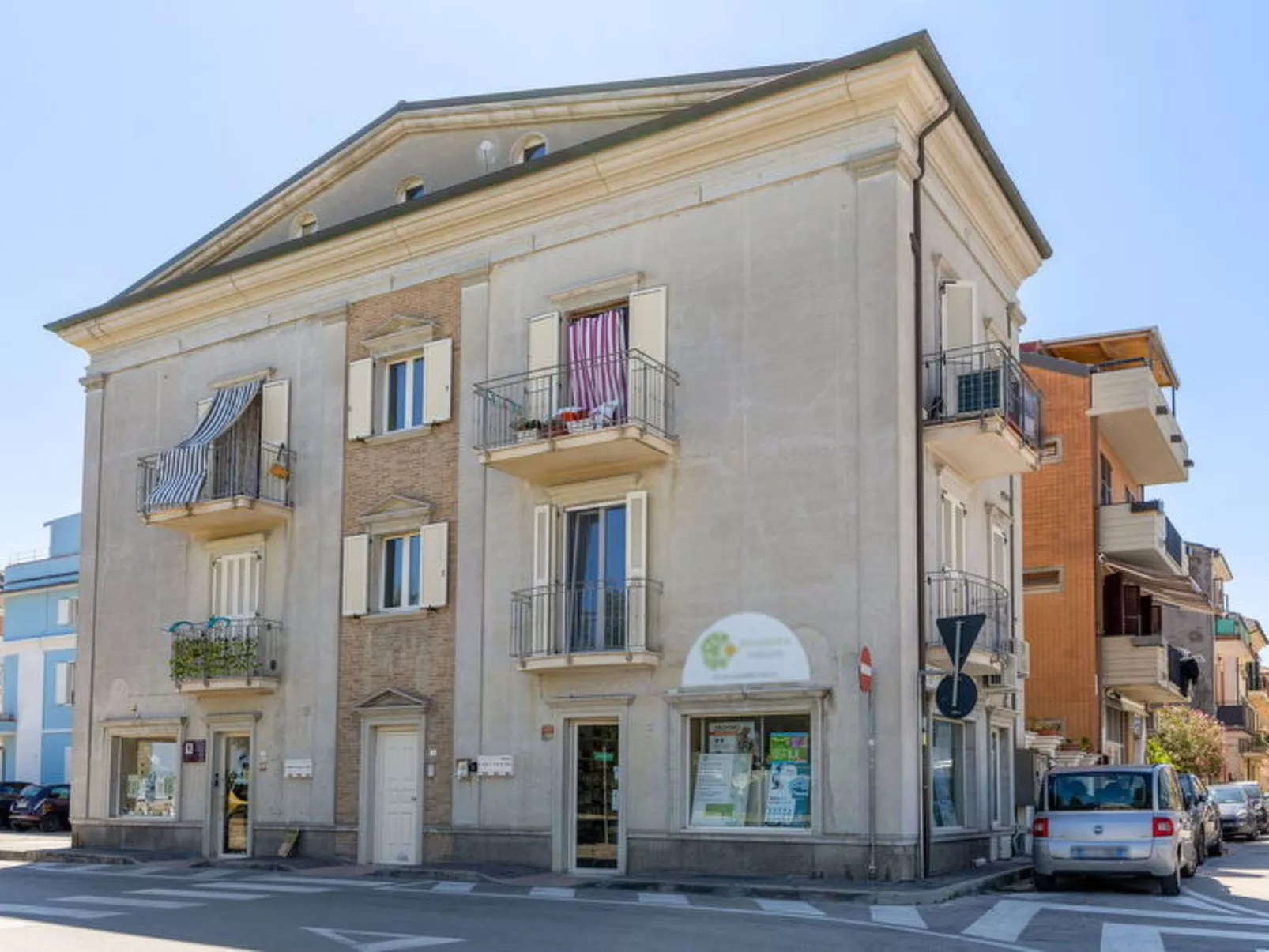 Sweet Conero - Dehors