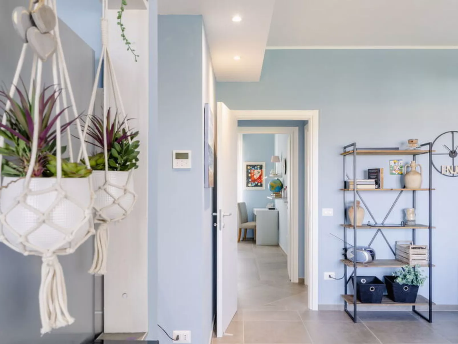 Altamarea Apartment - Dedans