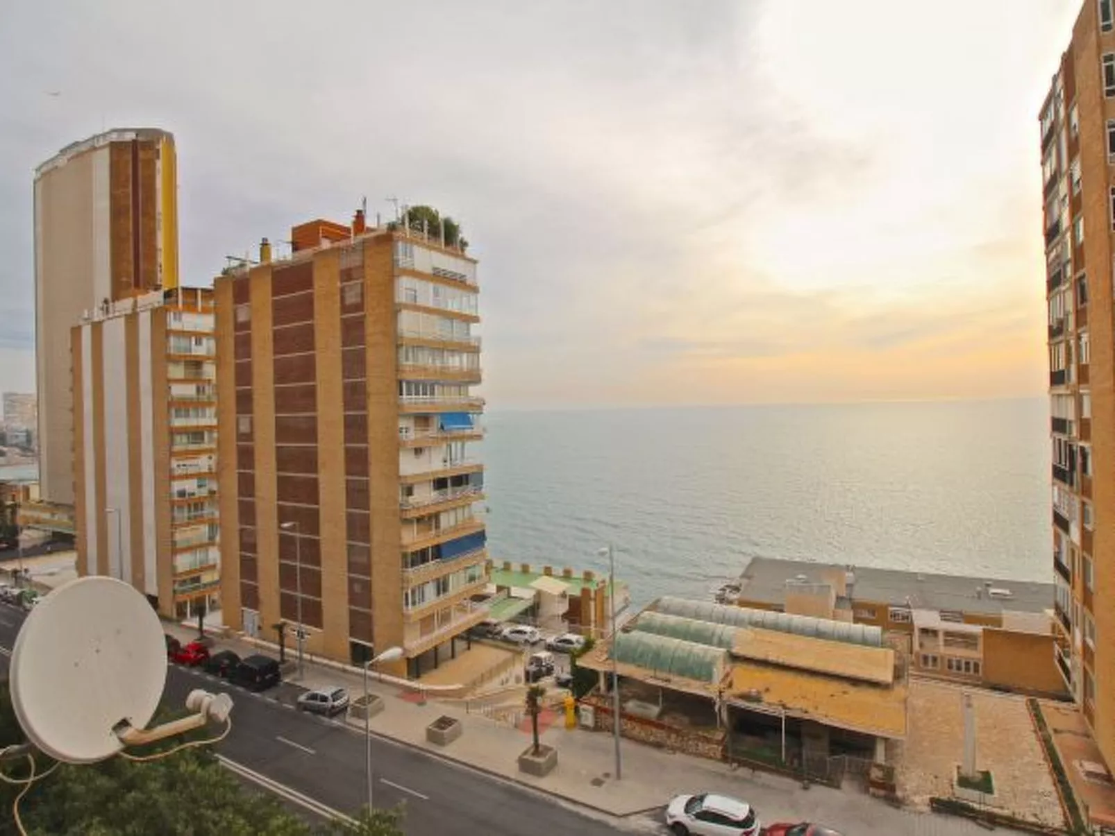 LOFT CON VISTAS AL MAR - Dehors