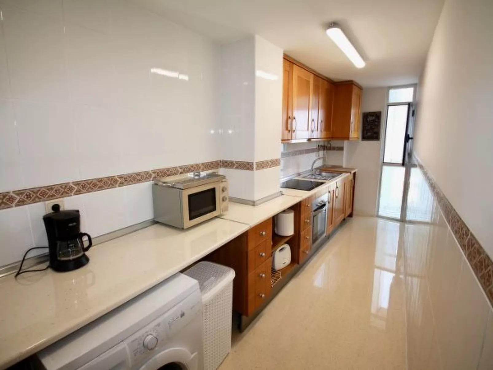 APARTAMENTO POSTIGUET CON BALCON - Dedans