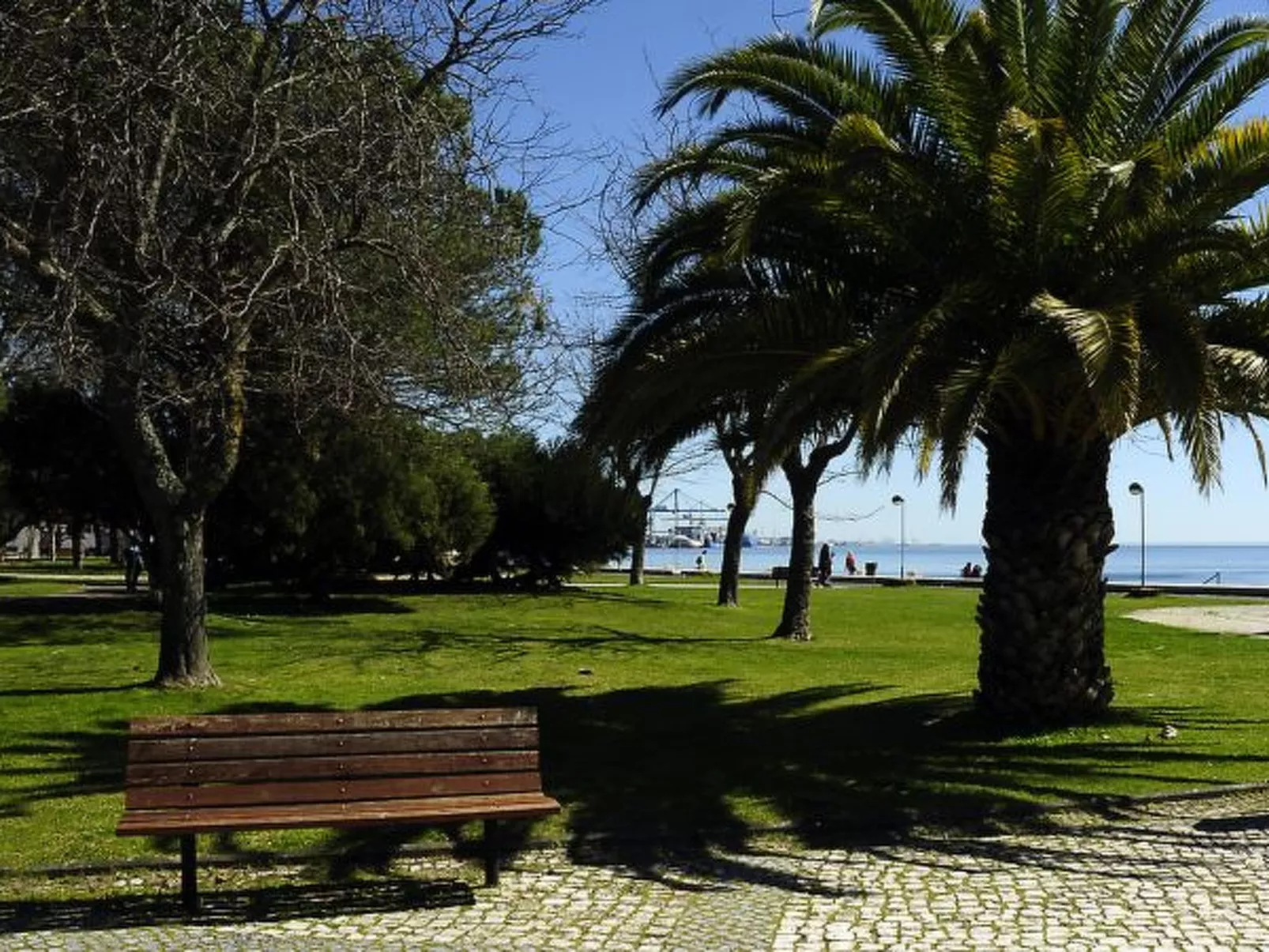 Sado Blue City&River Flats - Creiro - Outside