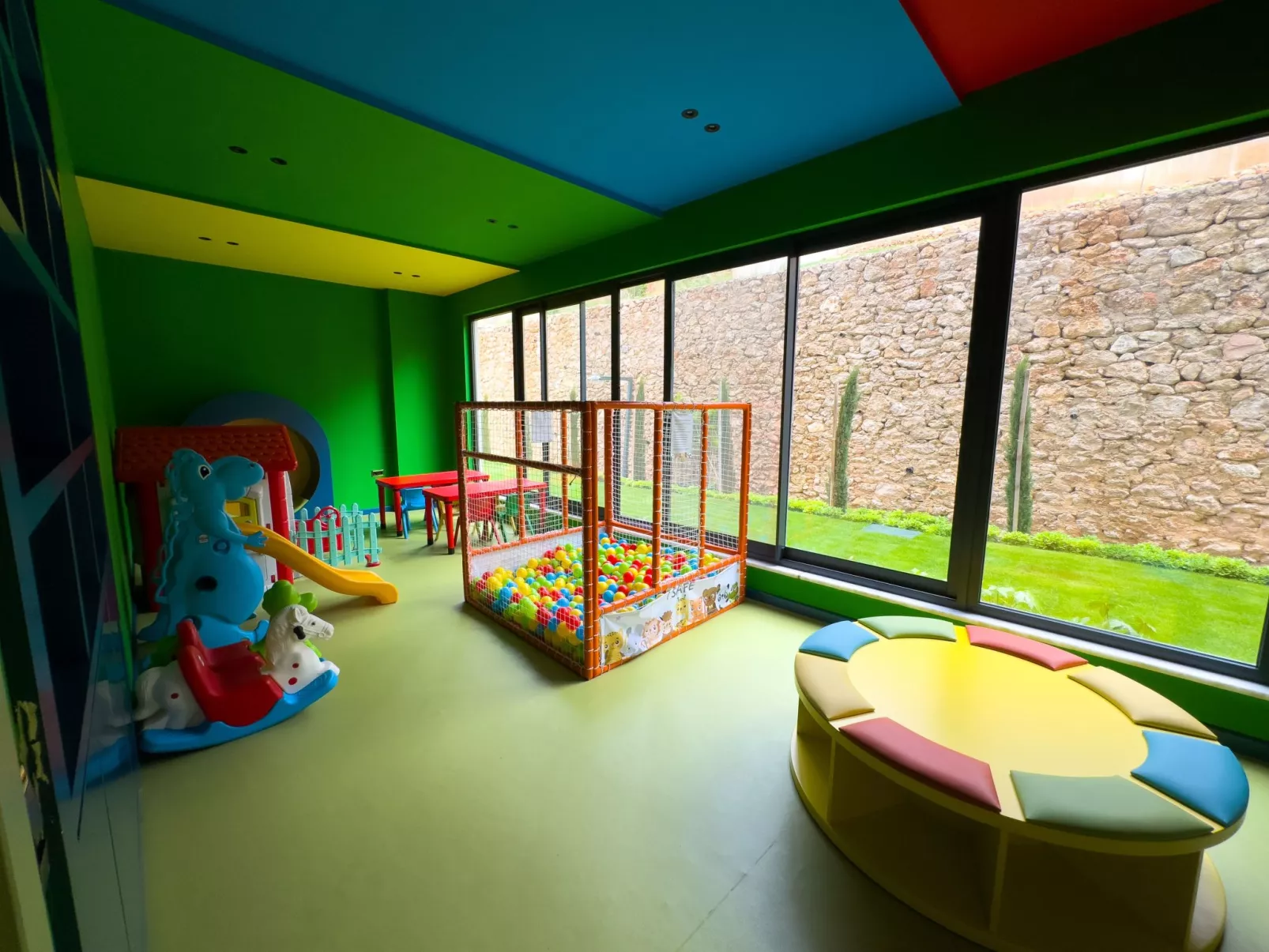 Qoople Excellence A-45 neue Wohnung am Meer - Dedans