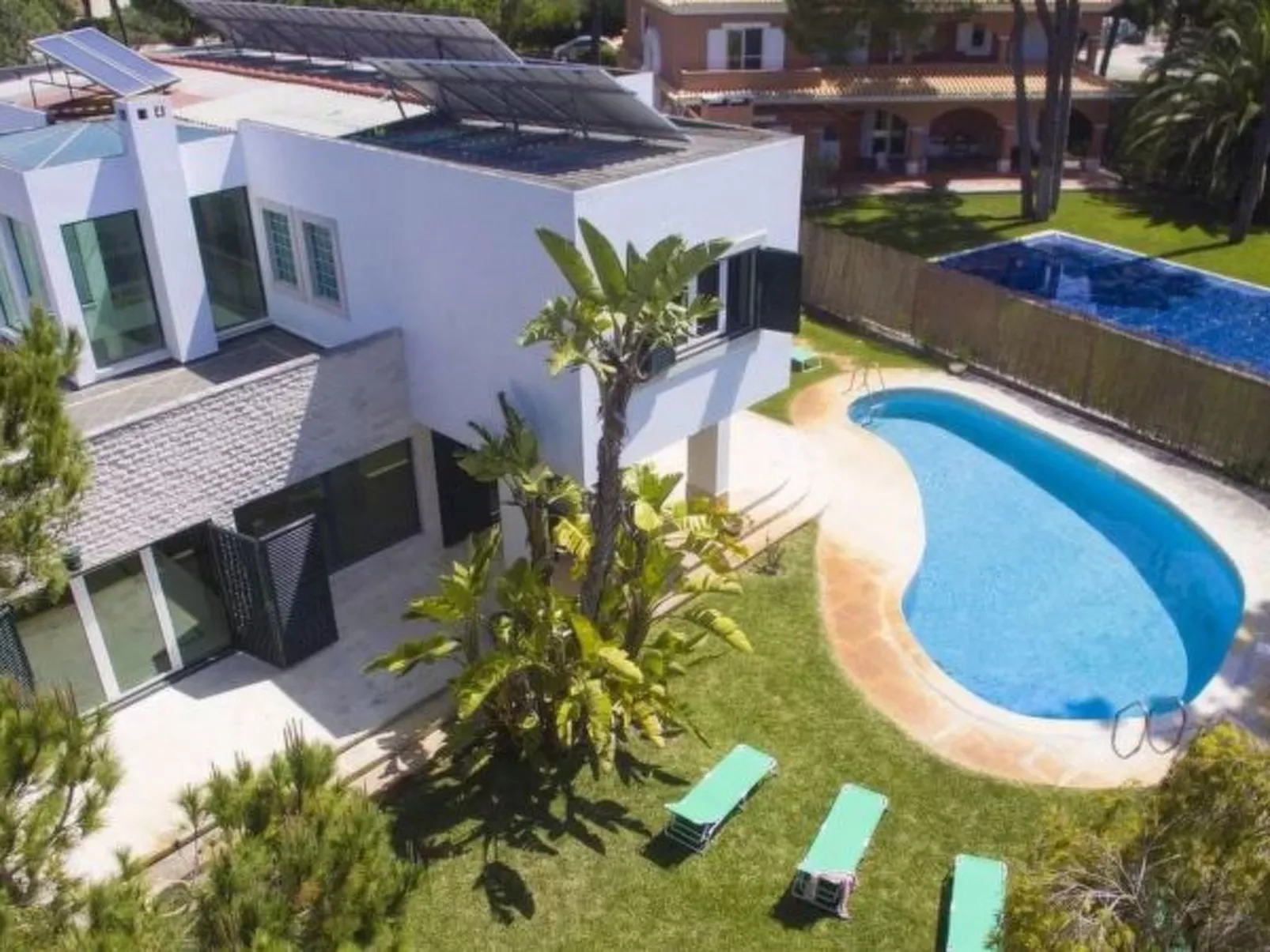 VILLA FATI - Outside