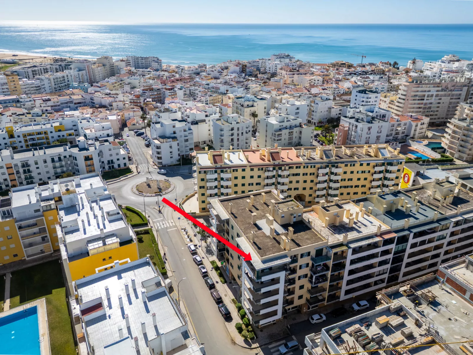 Cristina Inn - Outside