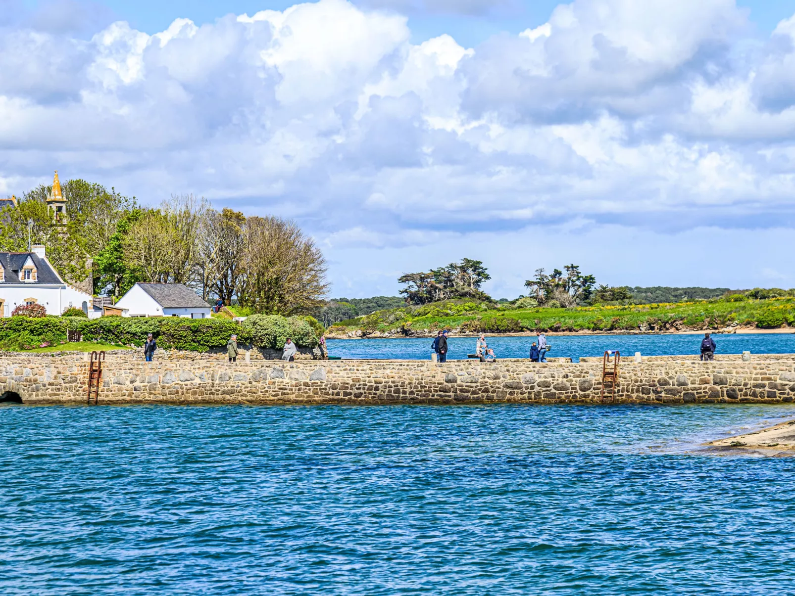 Maison de Saint-Cado - Area