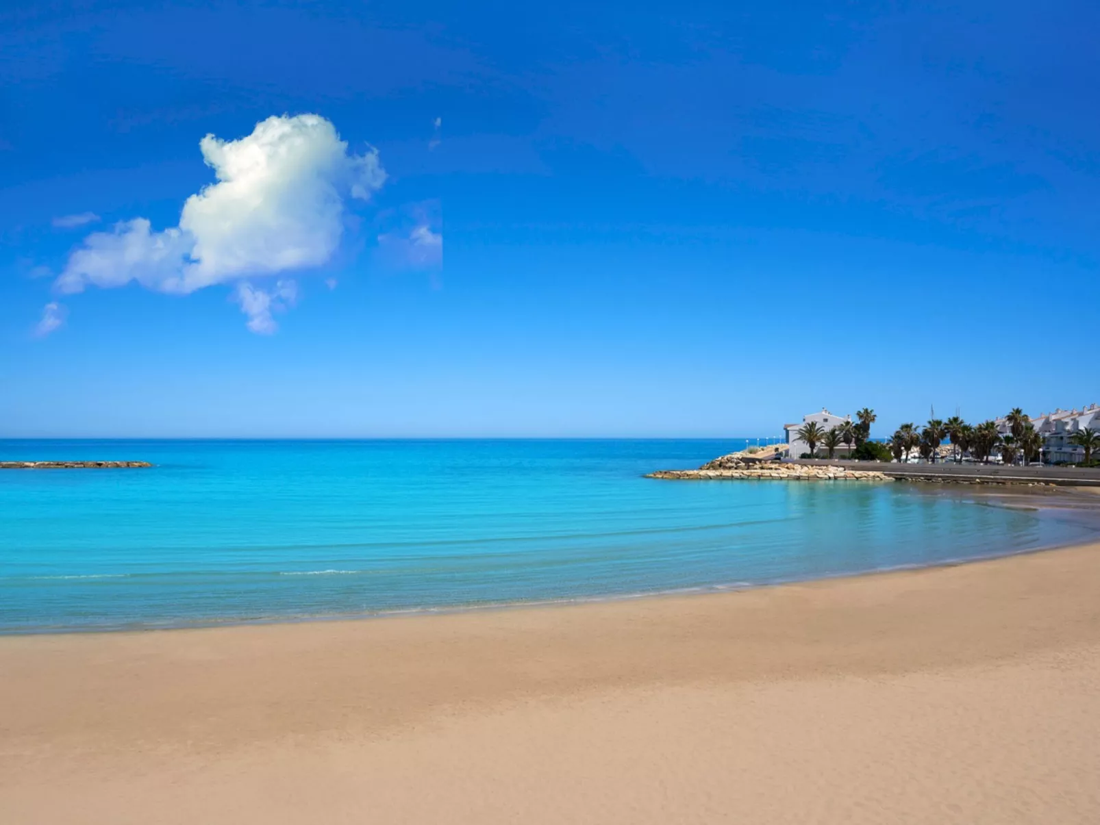 TerrazaAzul-Penthouse apartment sea view - Draußen