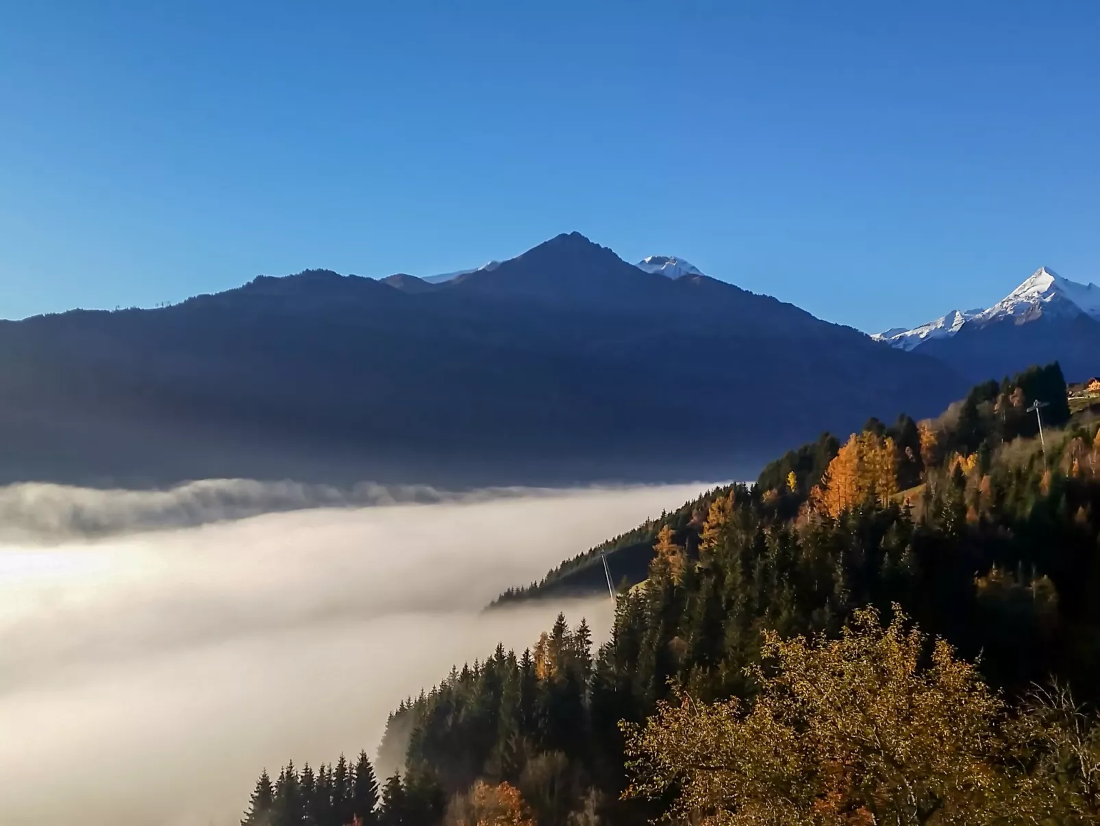 Ebenberghof mit Seeblick - Area