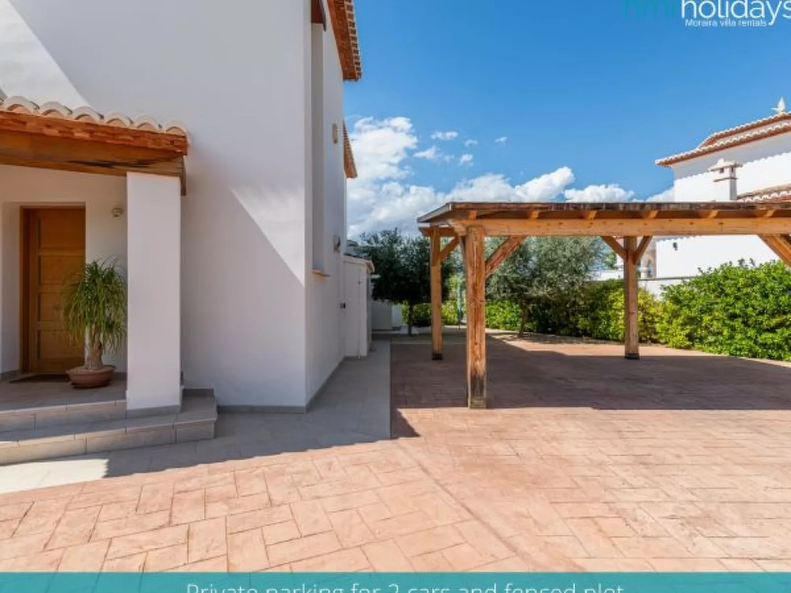 Villa La Colina - Outside