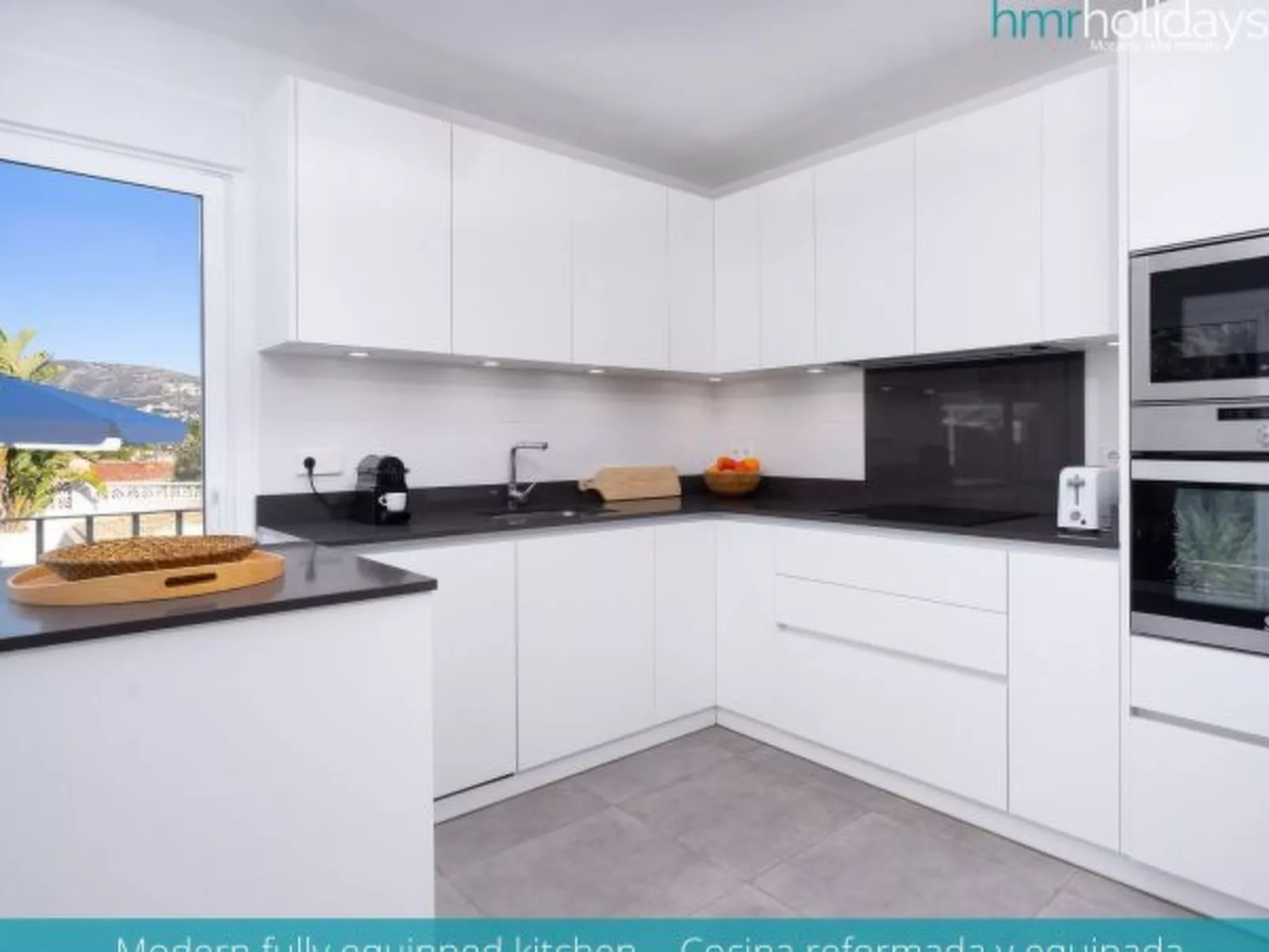 Villa Bonita - Draußen