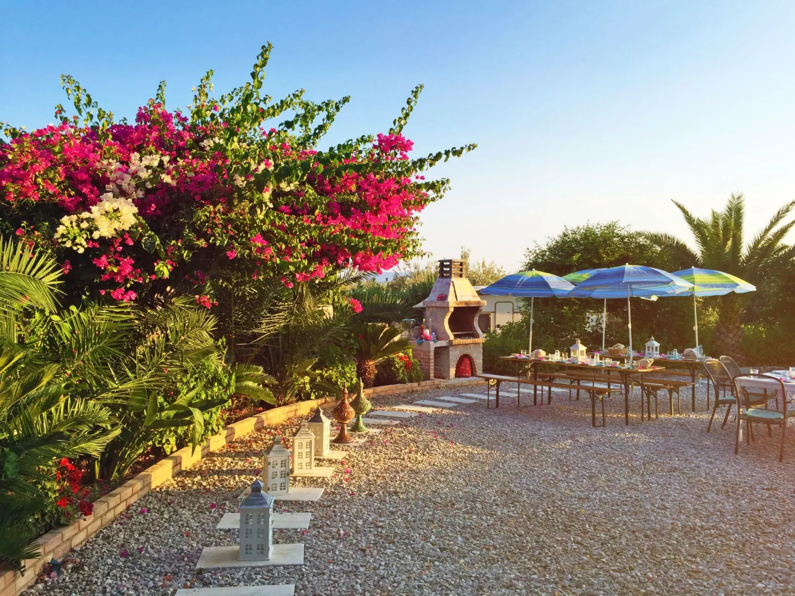 In Ermioni mit gemeinschaftlichem Pool, Grill und Terrasse - Draußen