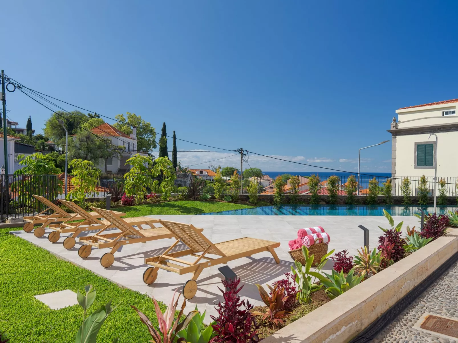 Ferienvilla "Quinta Rosa" mit privatem Pool - Image-tags.info