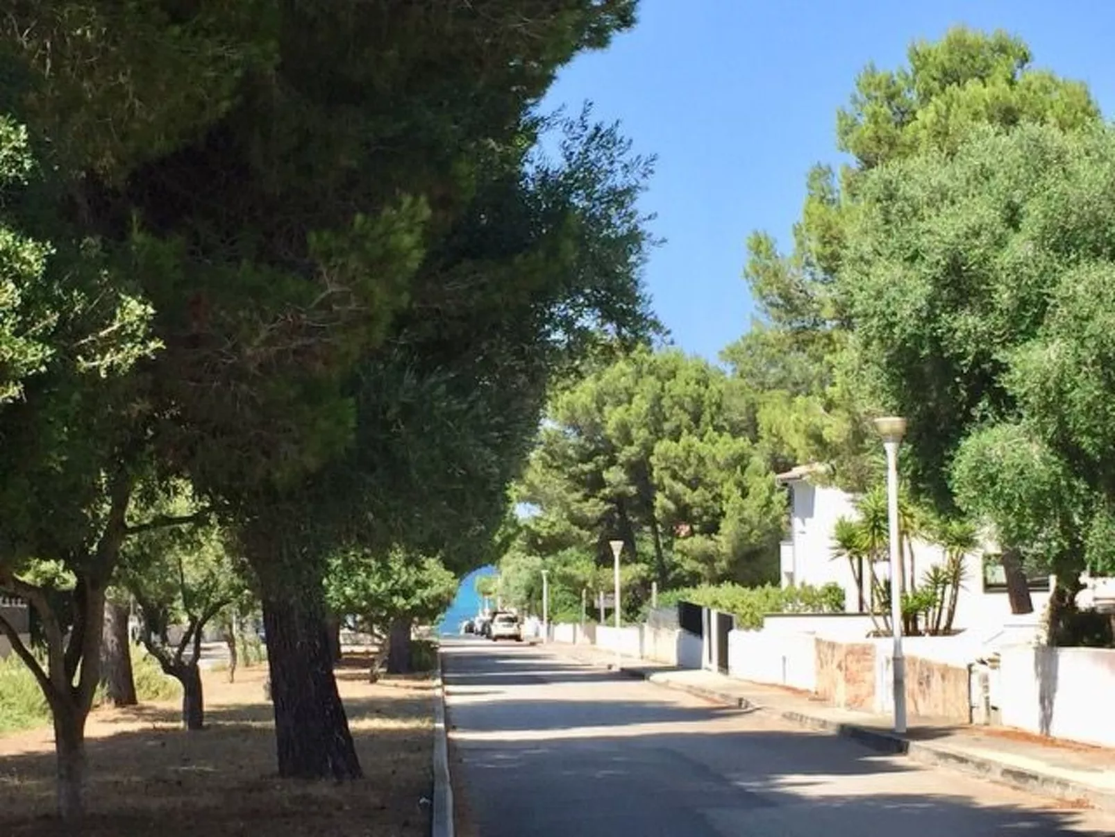 Strandvilla Beach and Ocean in Son Serra De Mari - Outside