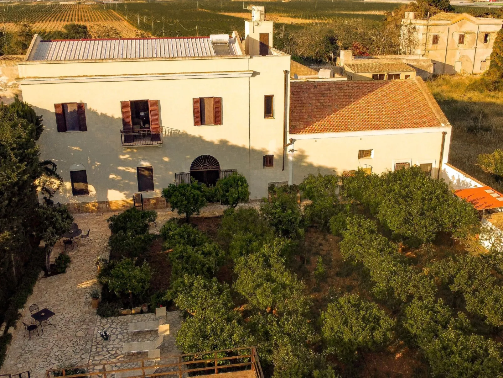Gästezimmer mit Wasserblick - Drinnen