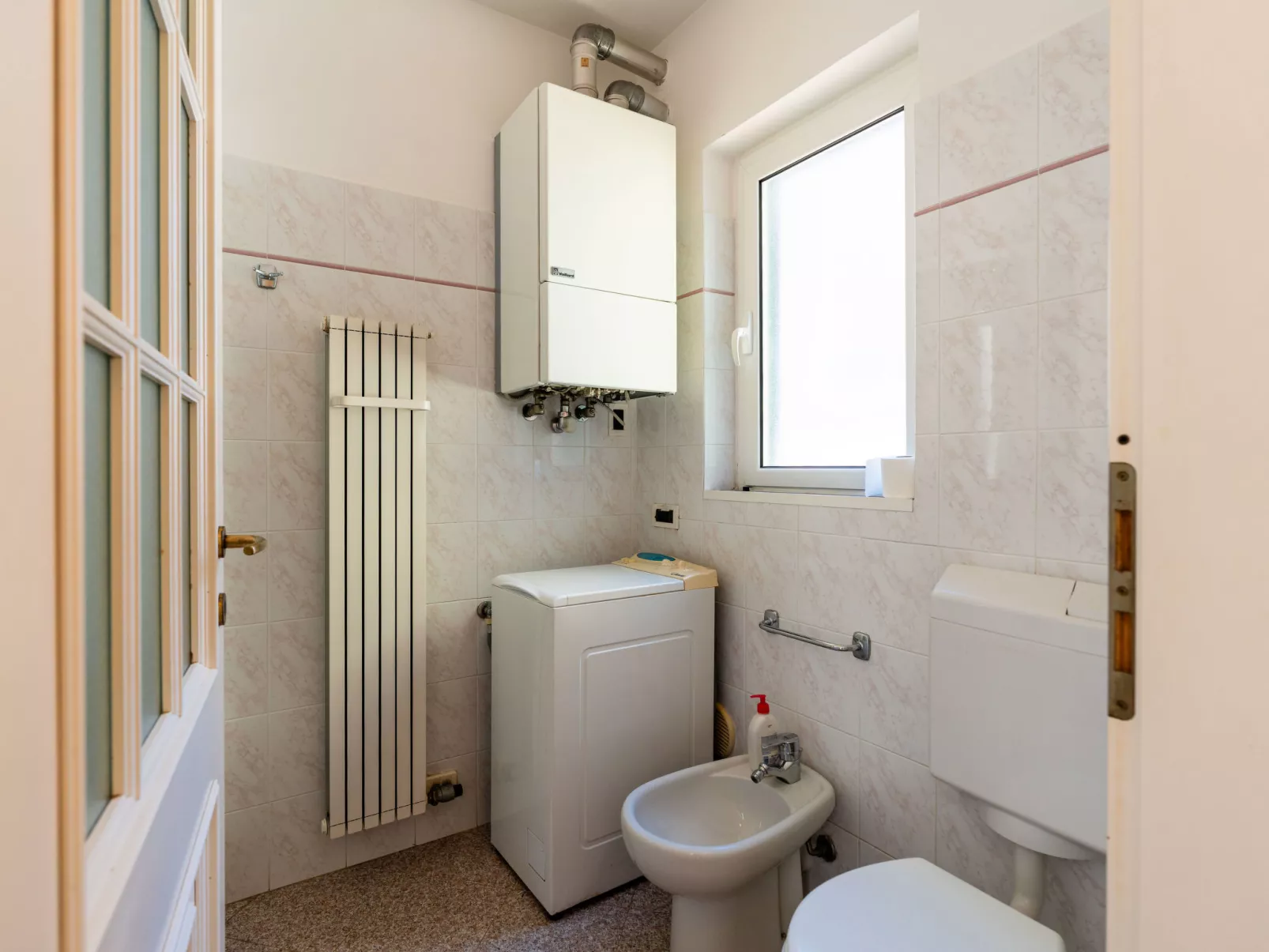 Da Carla e Gigi - Drinnen