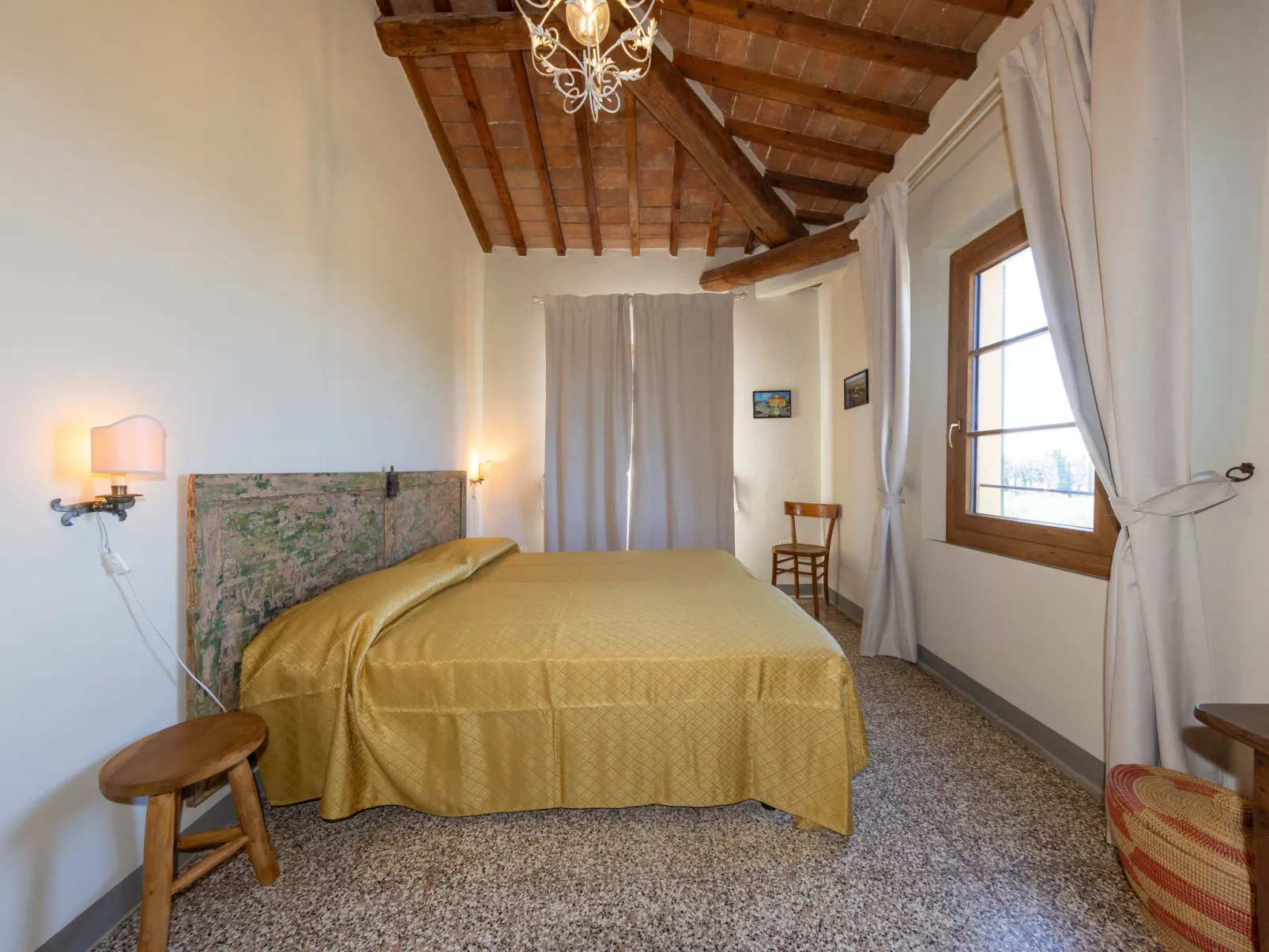 La casa del Prime - Inside