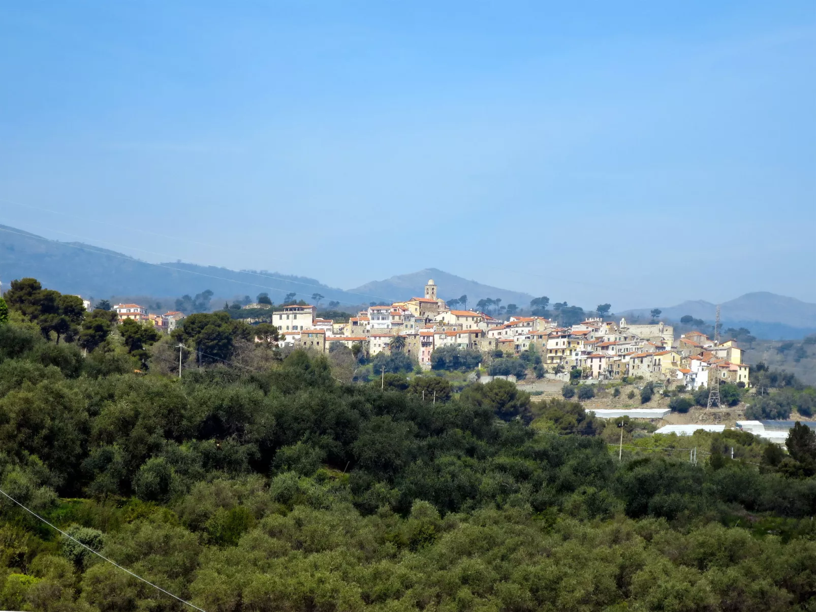 Cà de Ninin de Bernà - Area