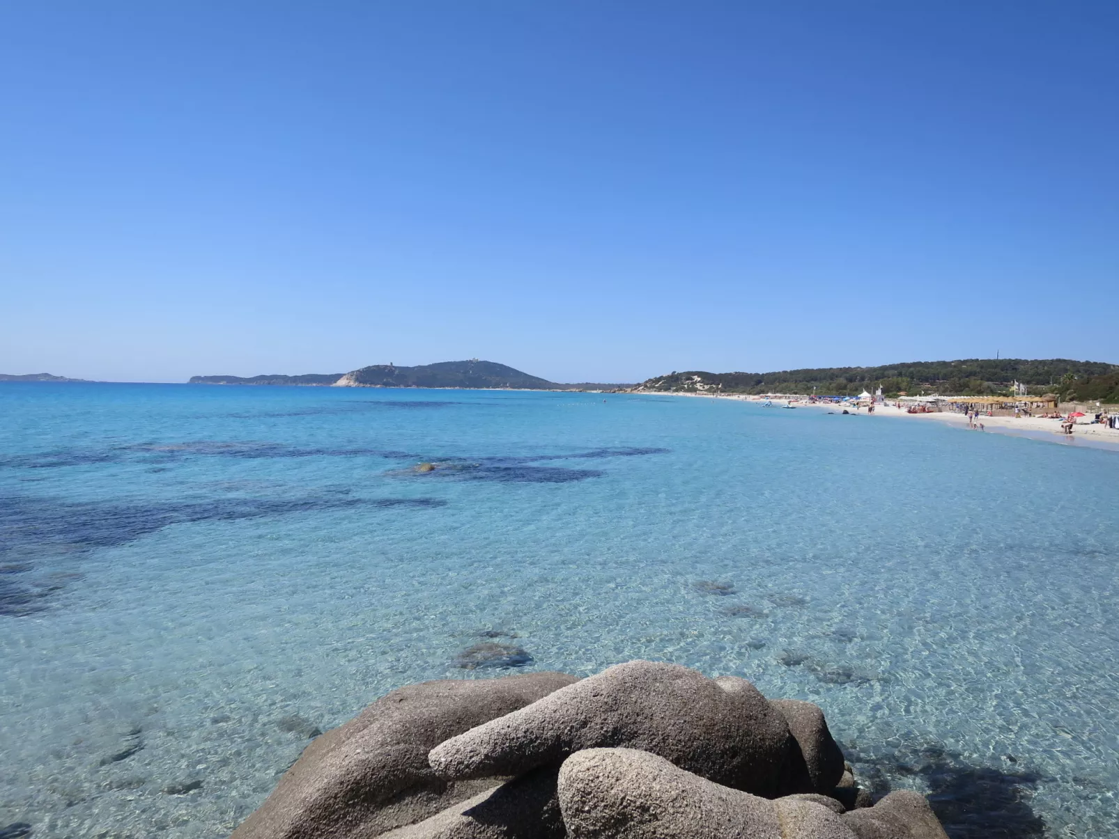 Casetta nel blu - Umgebung