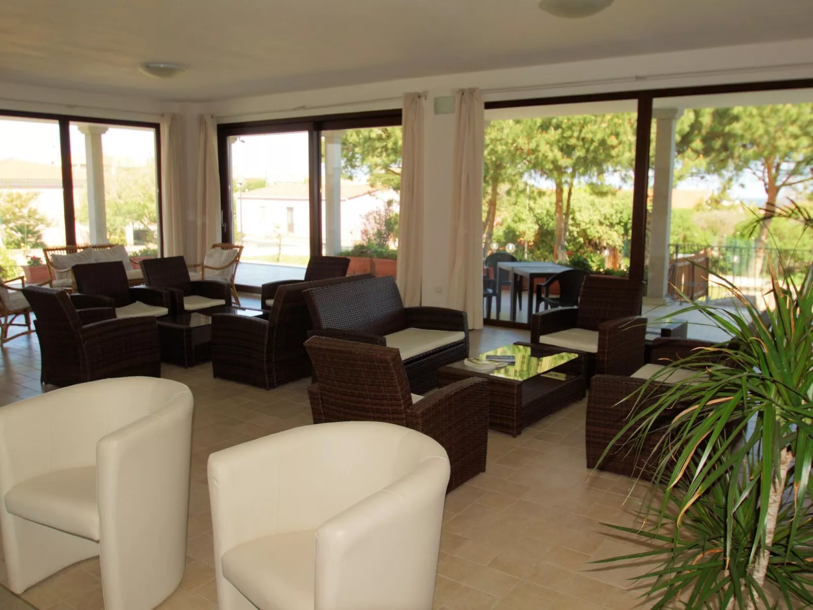 Solevacanze K plus - Drinnen