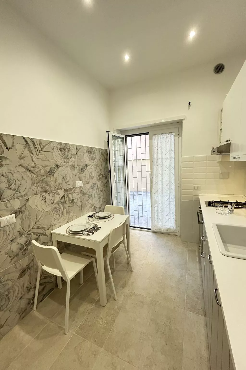 'Vatican Vibes - Inside