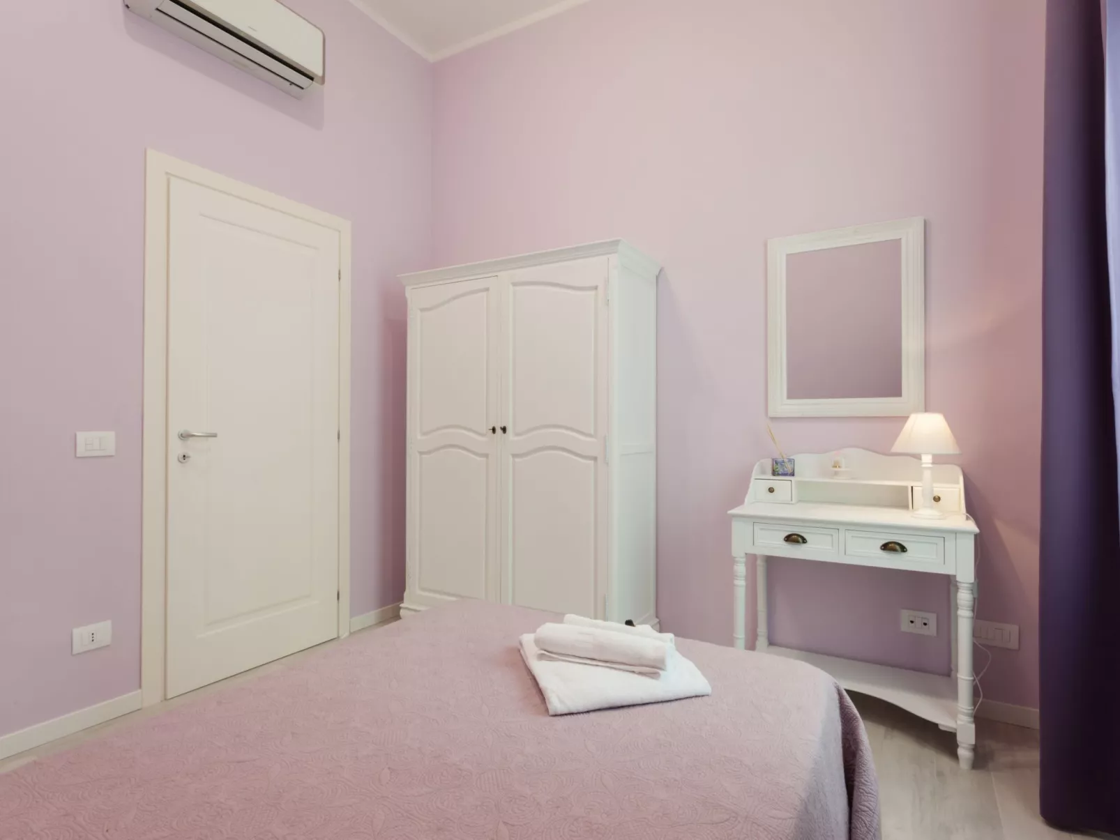 Drei Wohnungen in der Nähe des Vatikans - Prati, Rom - Inside