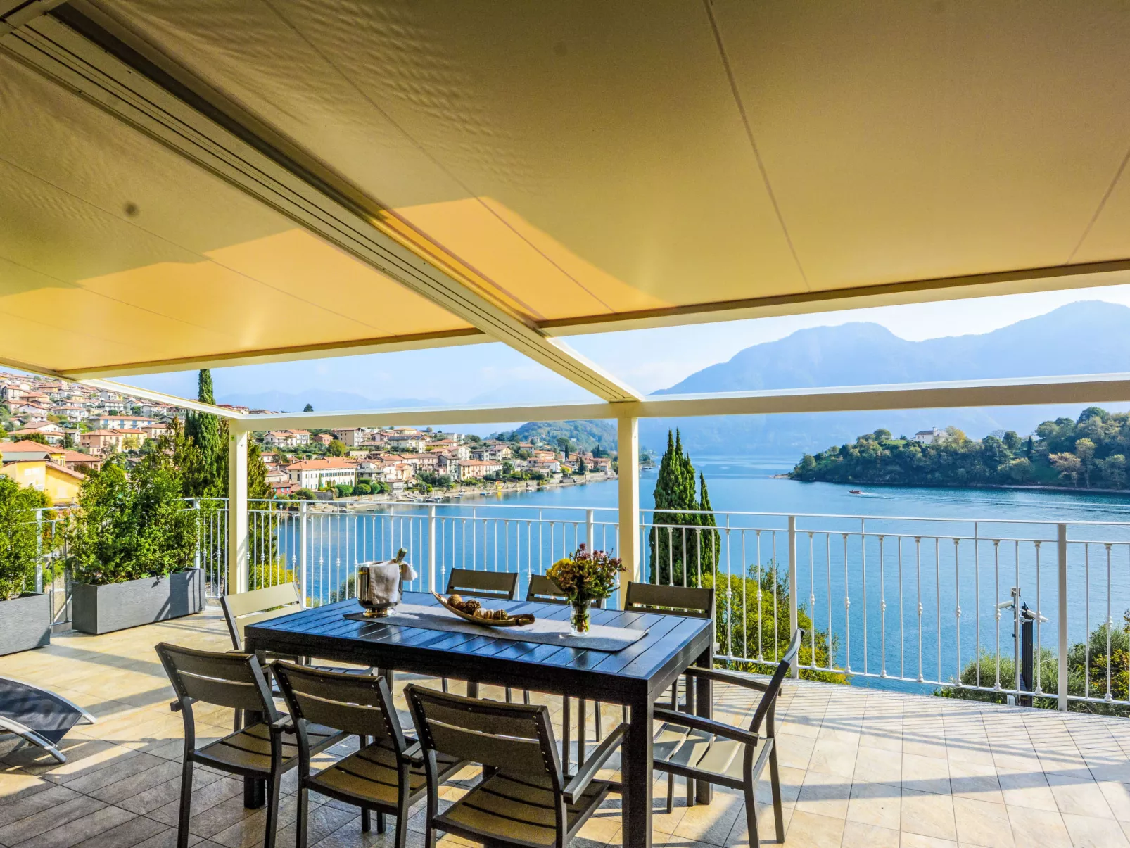 The View Lake Como - Dehors