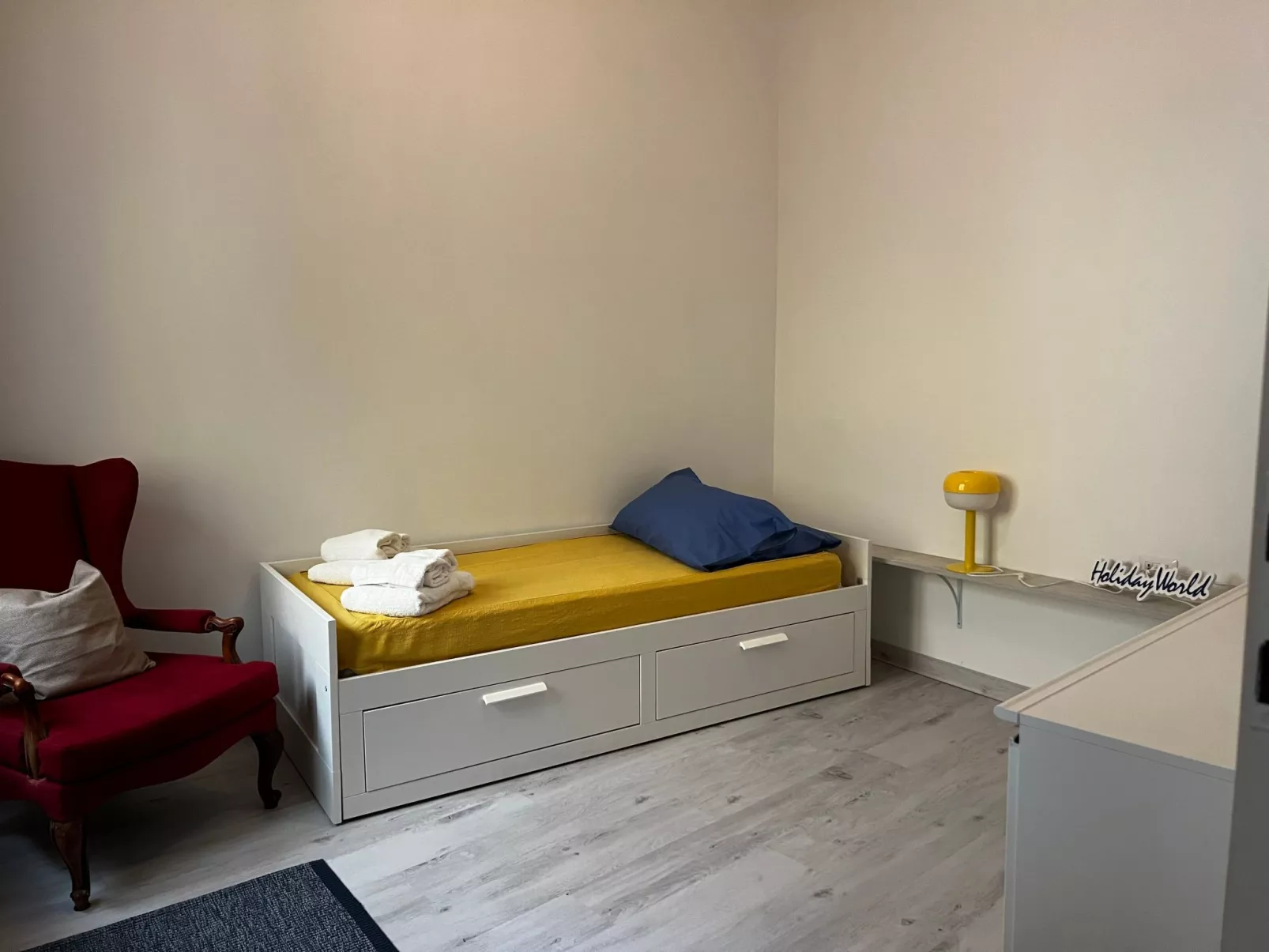 Breva e Tivan von Holiday World - Dedans