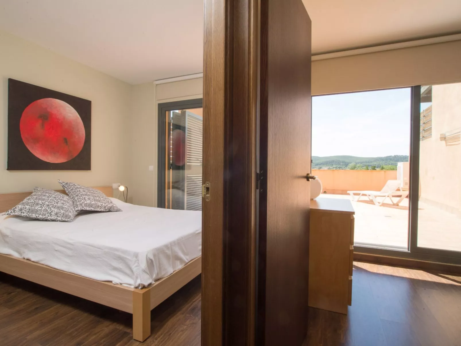 Costabravaforrent Segalar 3, für 6, Gemeinschaftspool - Drinnen