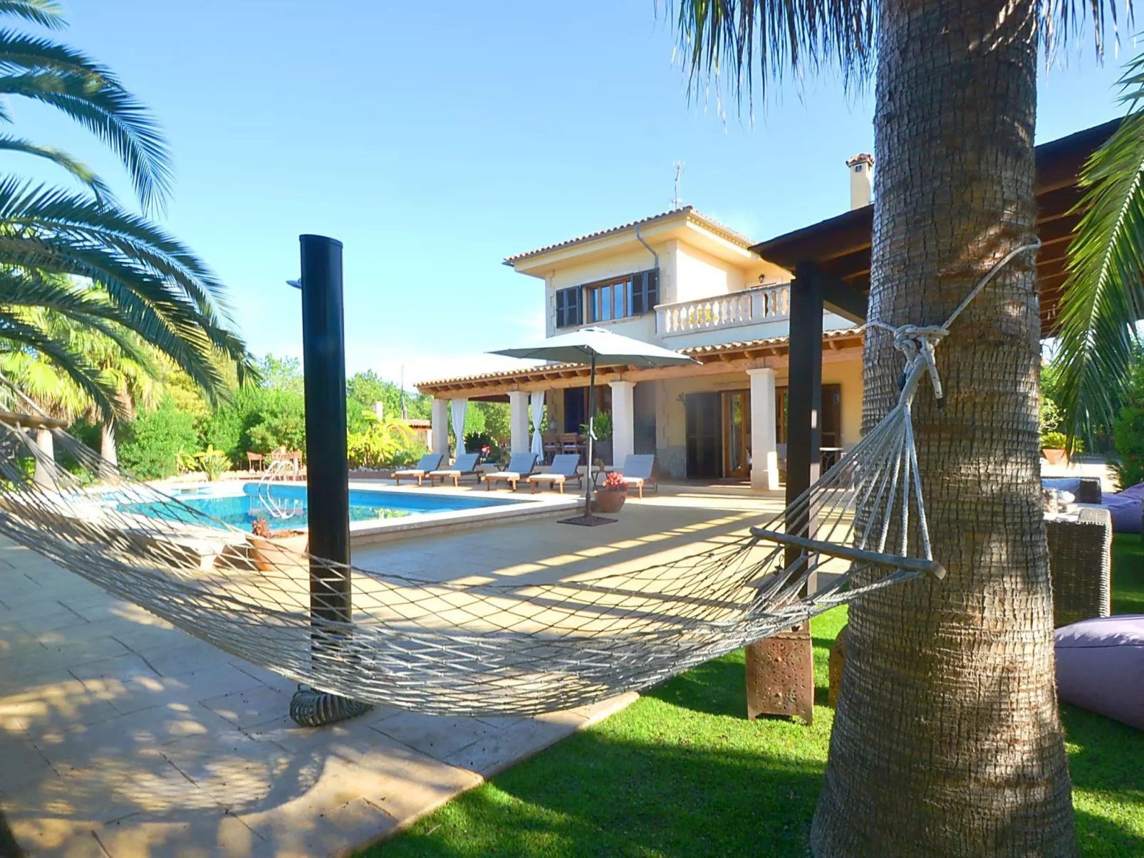 Wunderschön restauriertes Landhaus - Outside