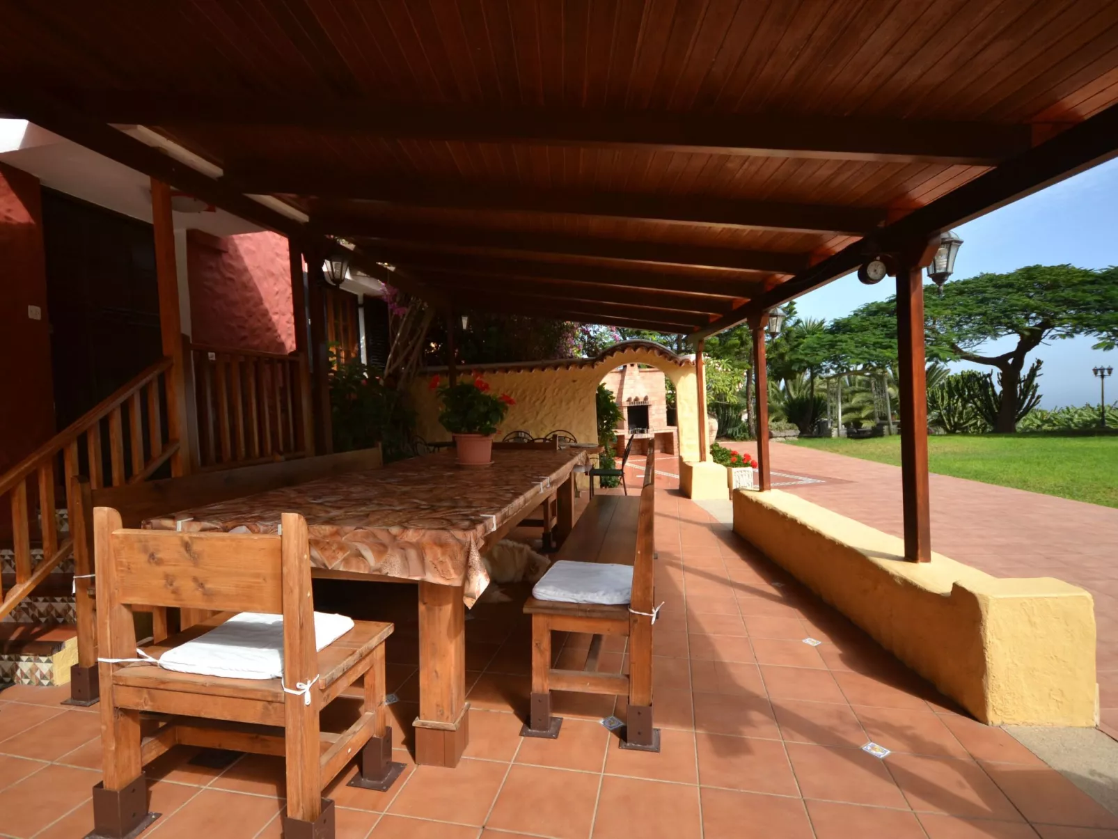 Villa mit Meerblick, für 10 Personen C03GC - Outside