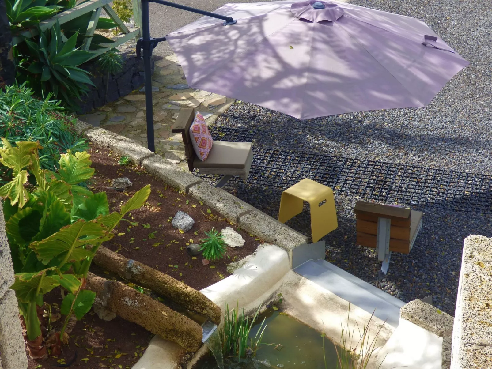 Bioklimatisches Haus auf Teneriffa - Natur - Entspannung - Outside