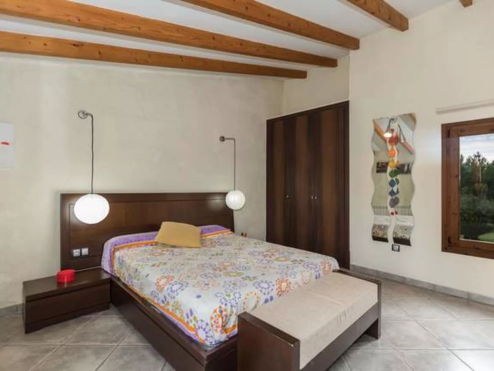 San Vicente - Drinnen