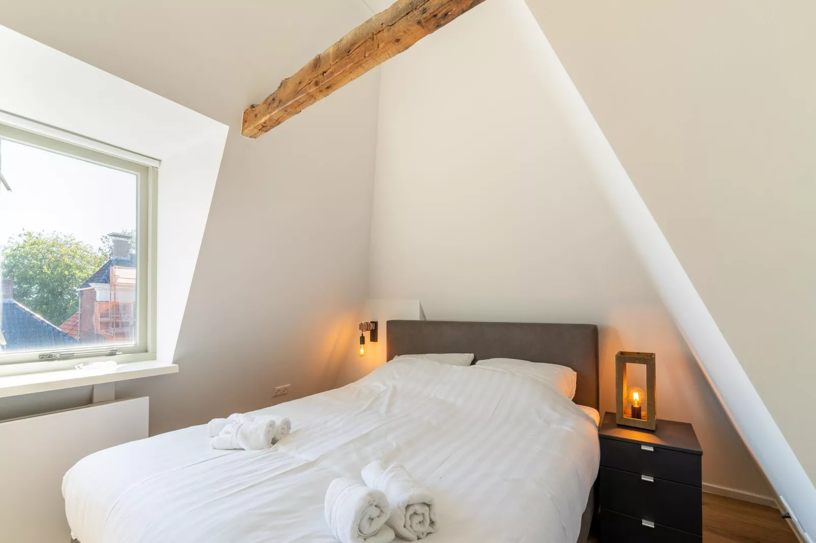 Appartement 5B en 5C-Bedroom