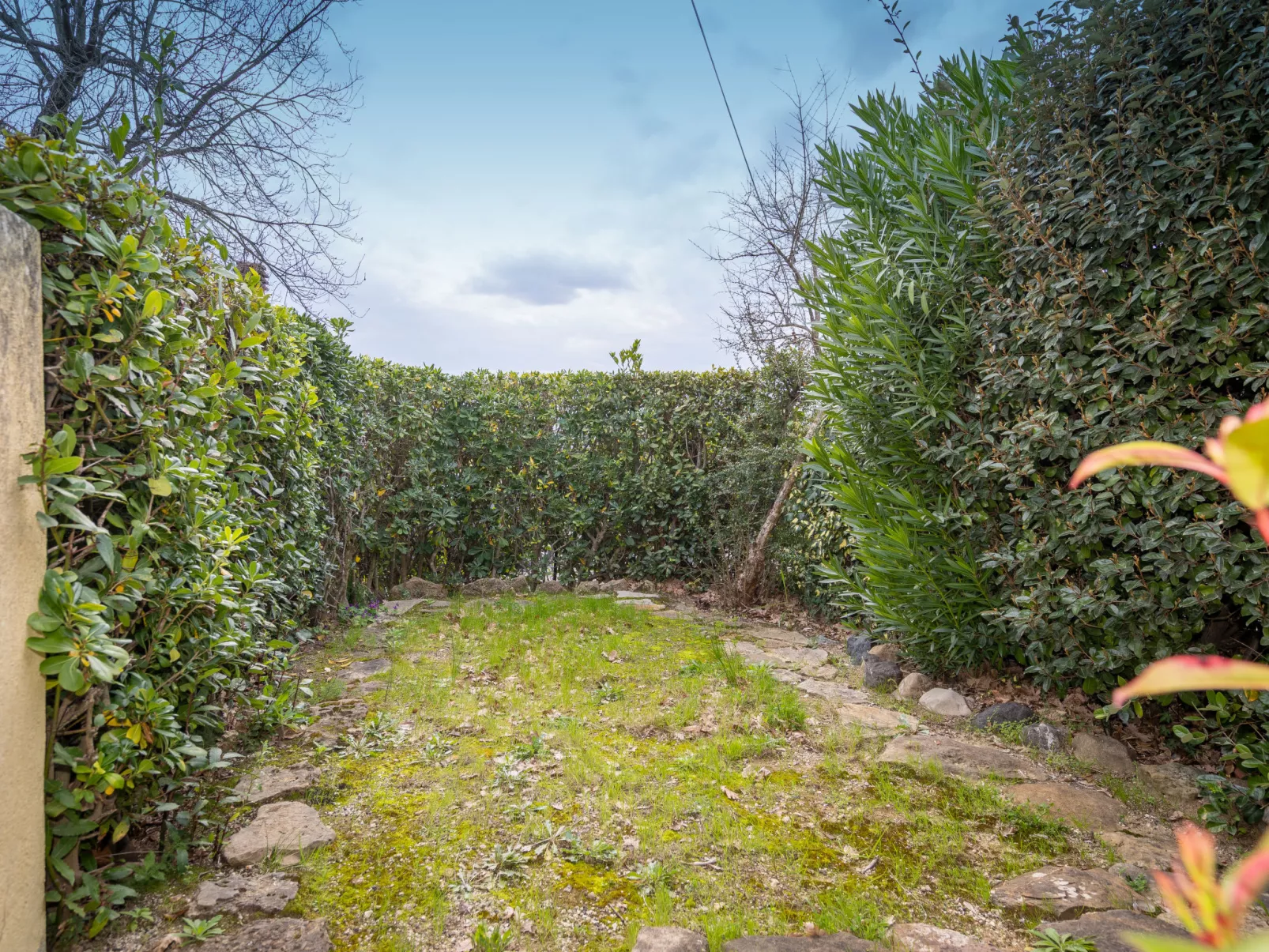 Casa Lucia - Draußen