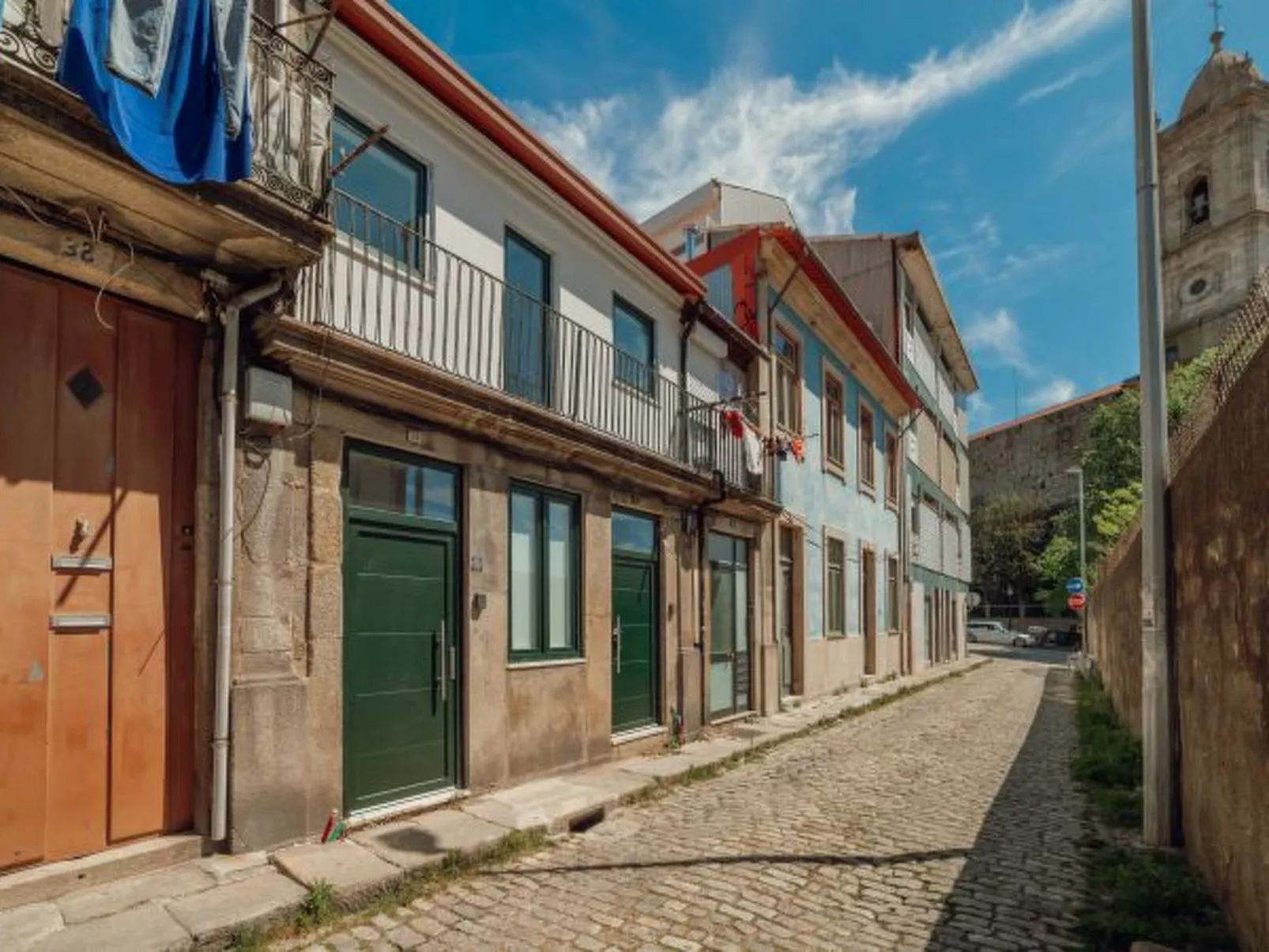 LAPA STYLISH APARTMENT B WITH TERRACE by VACATIONY - Draußen