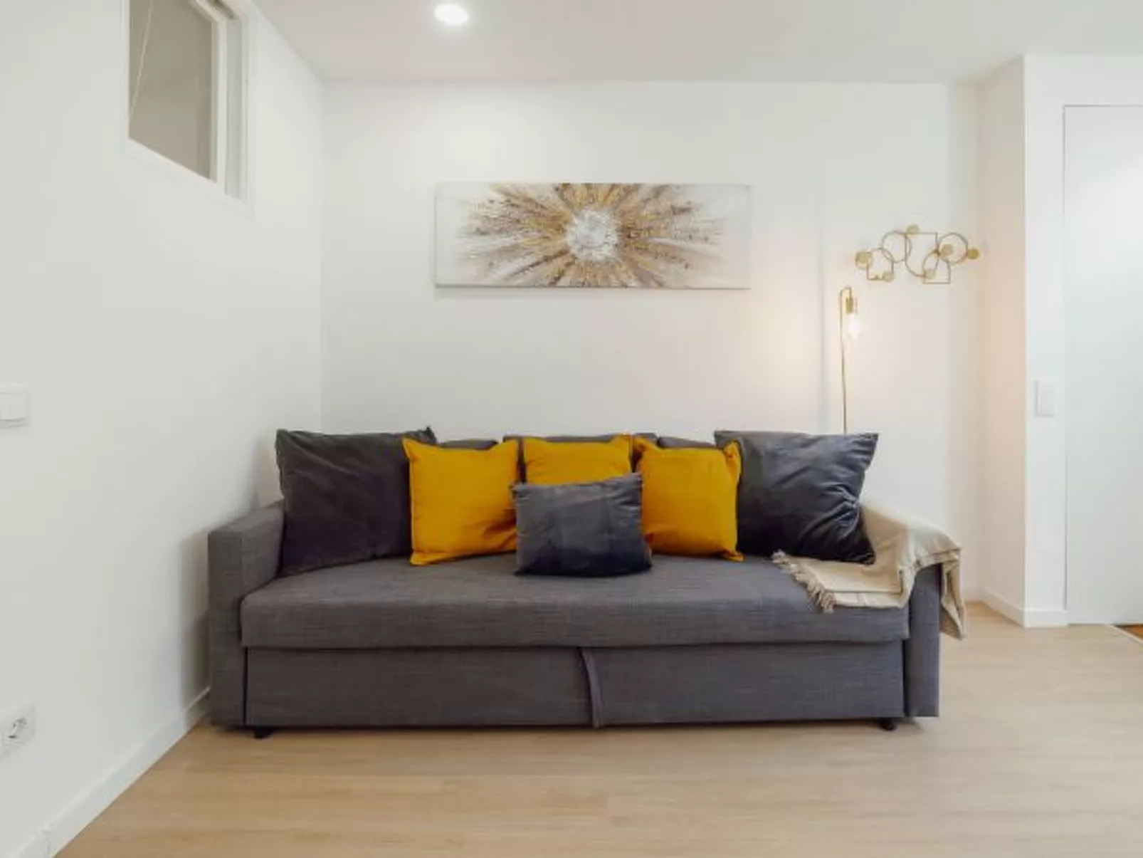 LAPA STYLISH APARTMENT A by VACATIONY - Drinnen