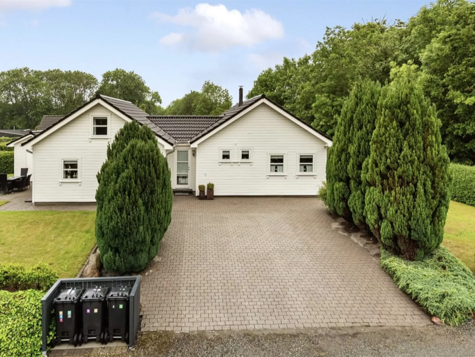 "Elizabeth" - 175m from the sea - Draußen