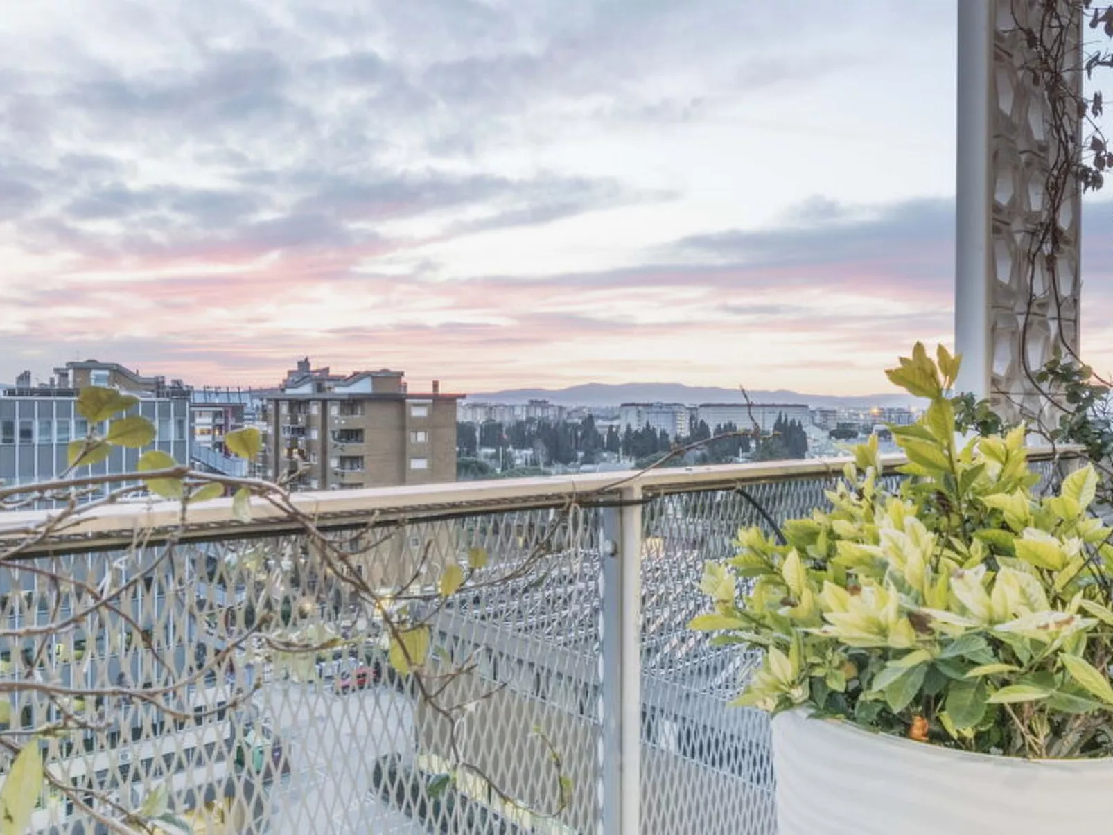 Florence Suite Apartment - Dehors