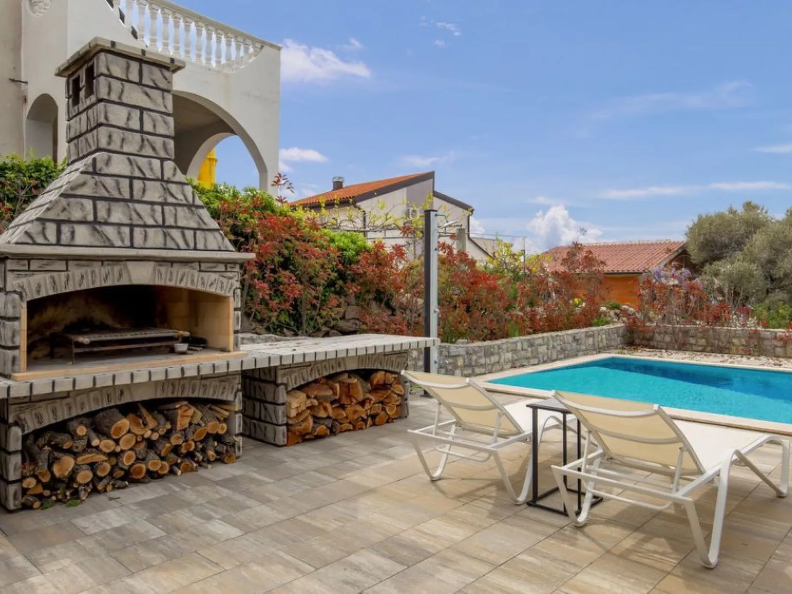 Holiday Home Oblica - Outside