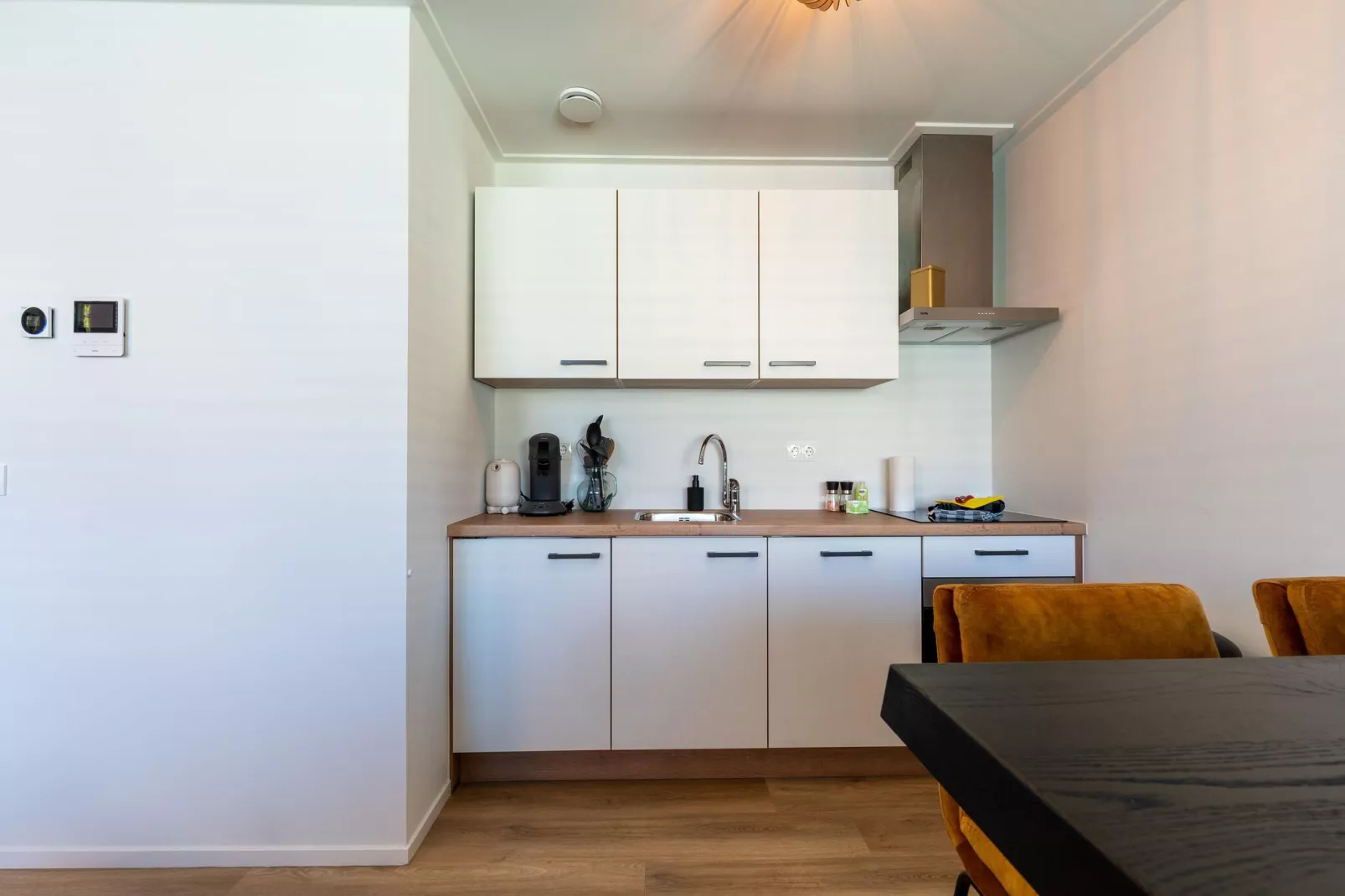 Appartement 5B en 5C-Kitchen