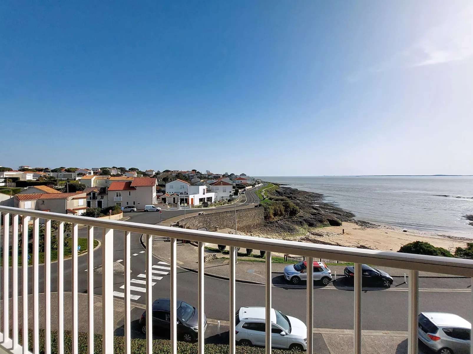 Saint Sordelin - Draußen