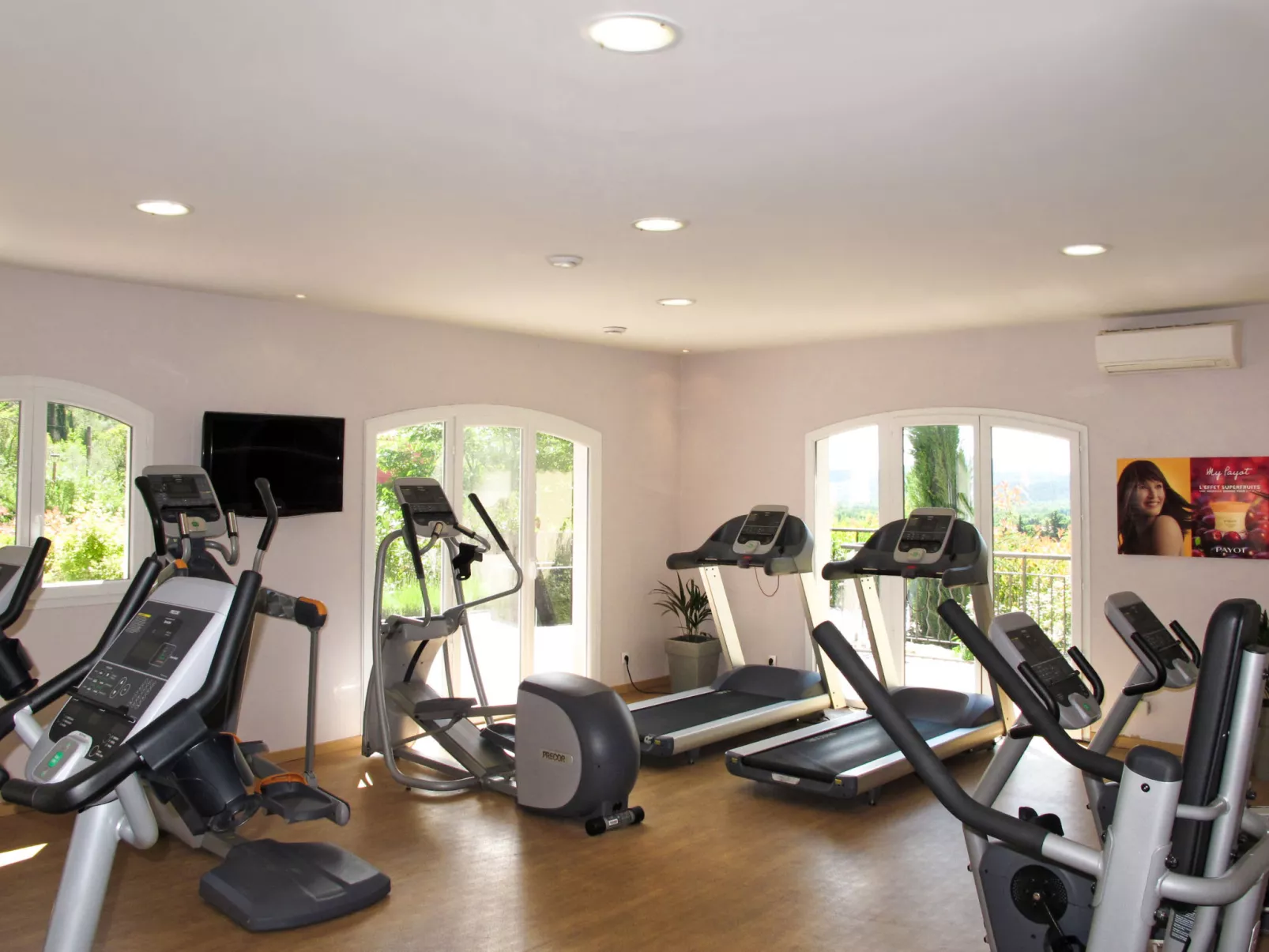 Domaine de Camiole - Dedans