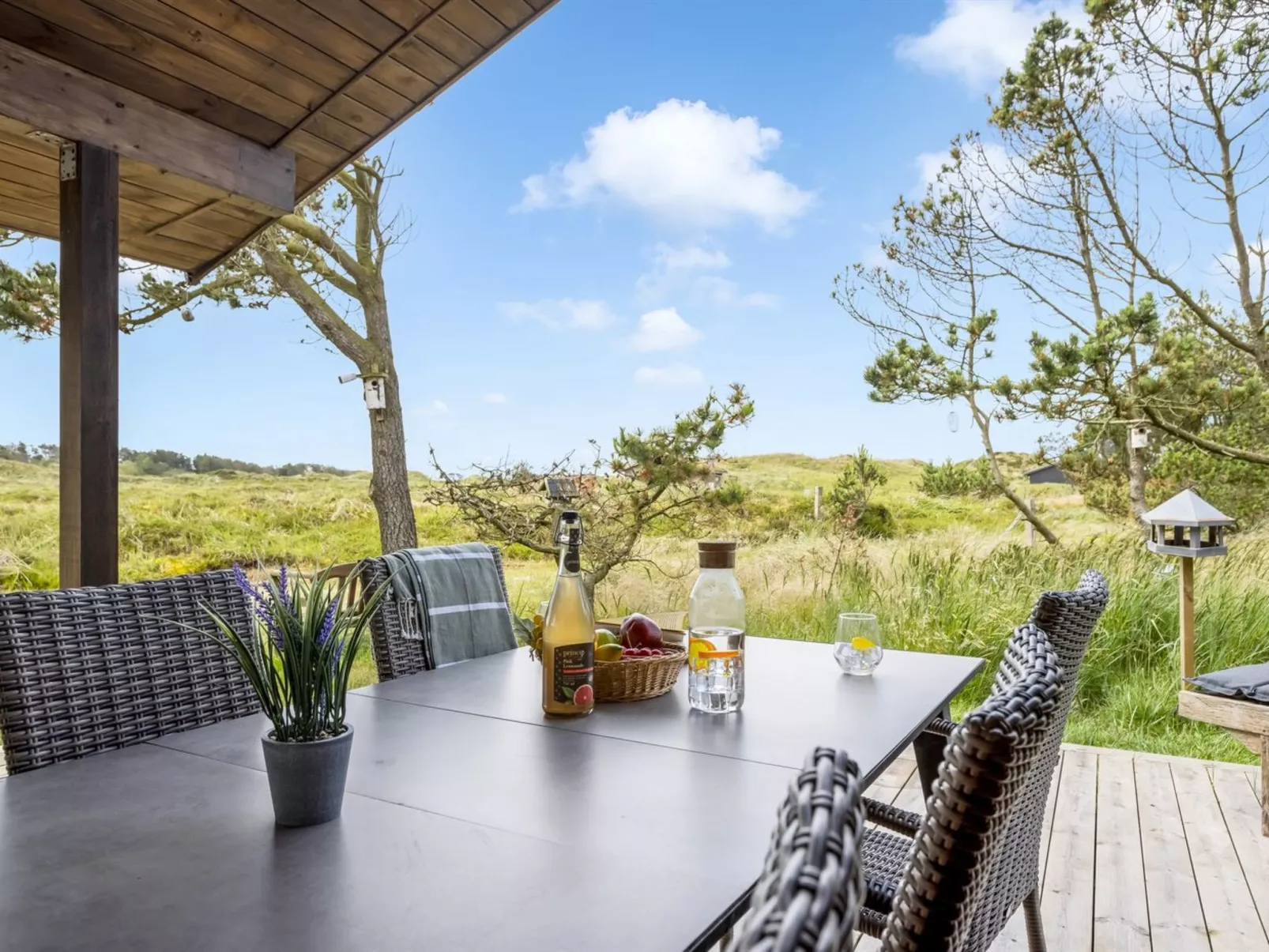 "Lagho" - 500m from the sea - Dehors