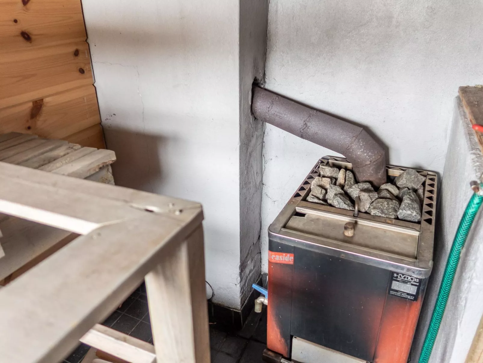 Jokiniitty 2 - Dedans